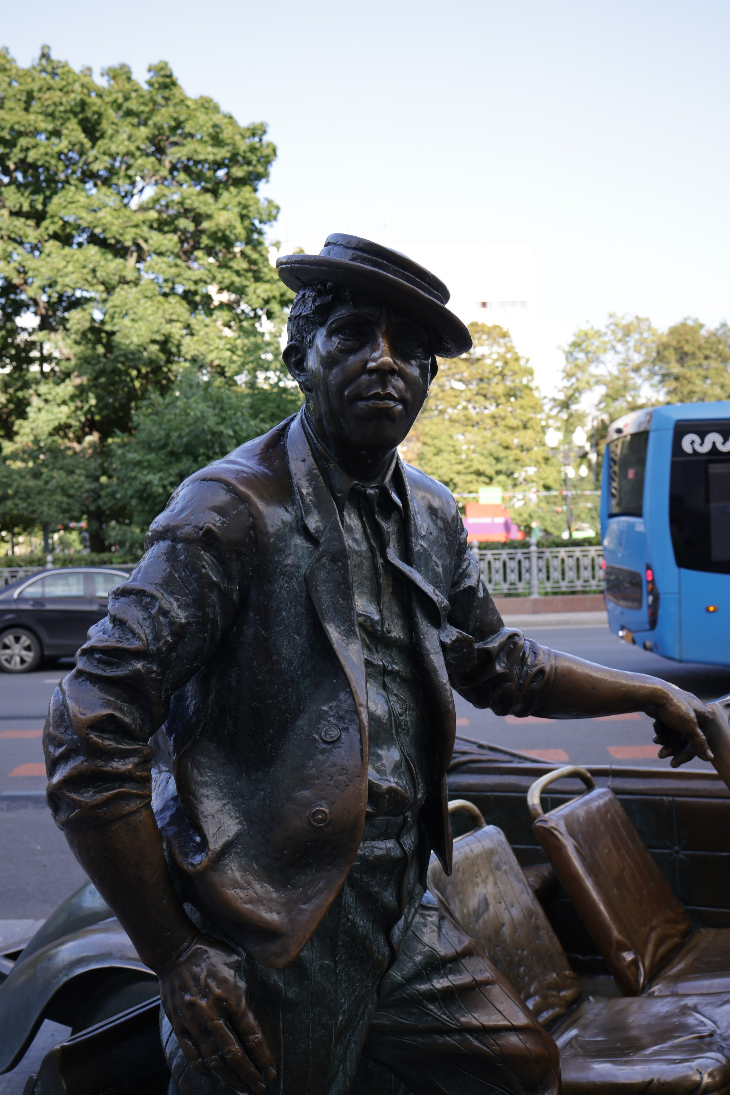 Фото Москвы. Студия Максима Белослюдцева