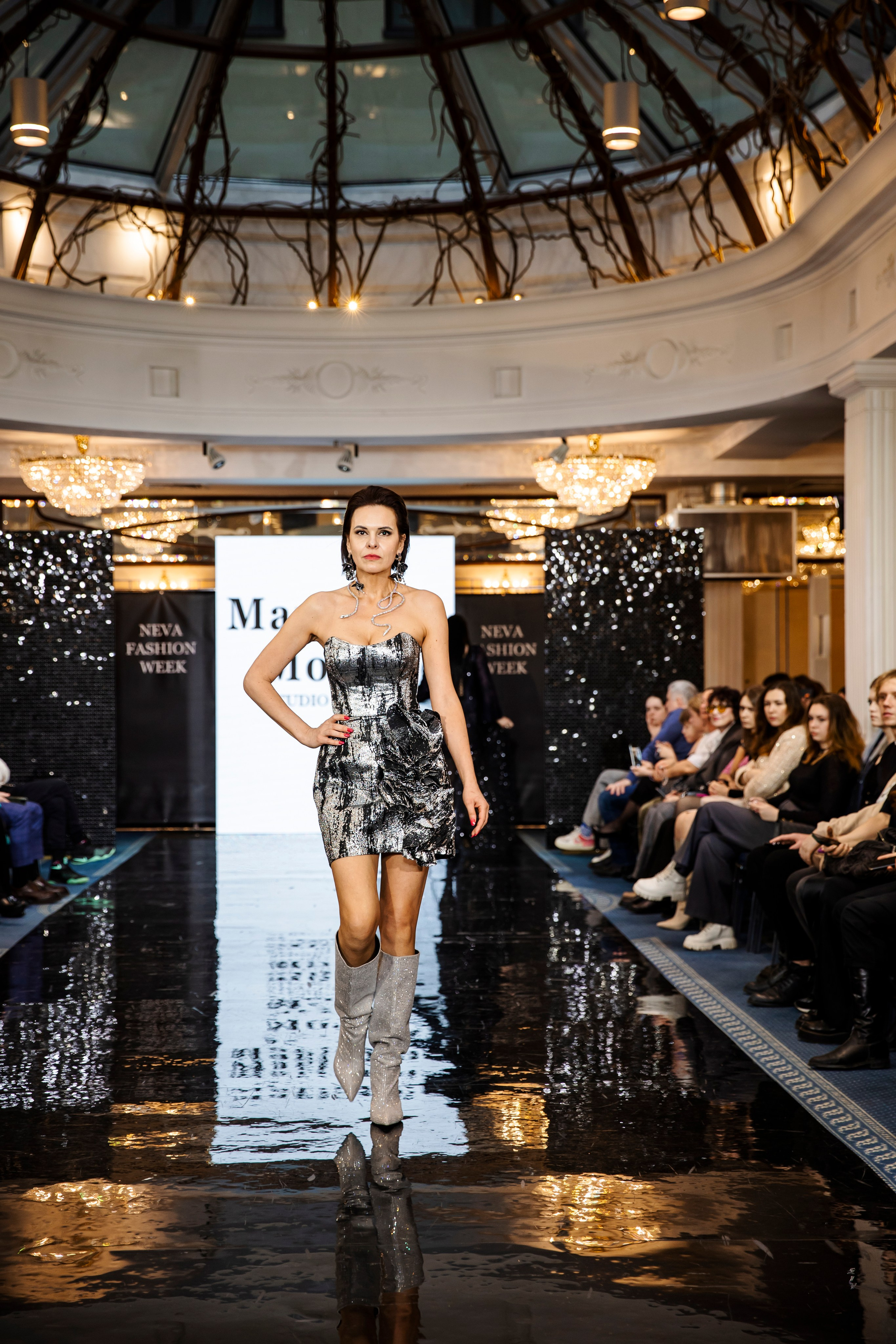 NEVA — 2024. Фотограф — Татьяна Кириллова, г. Санкт-Петербург