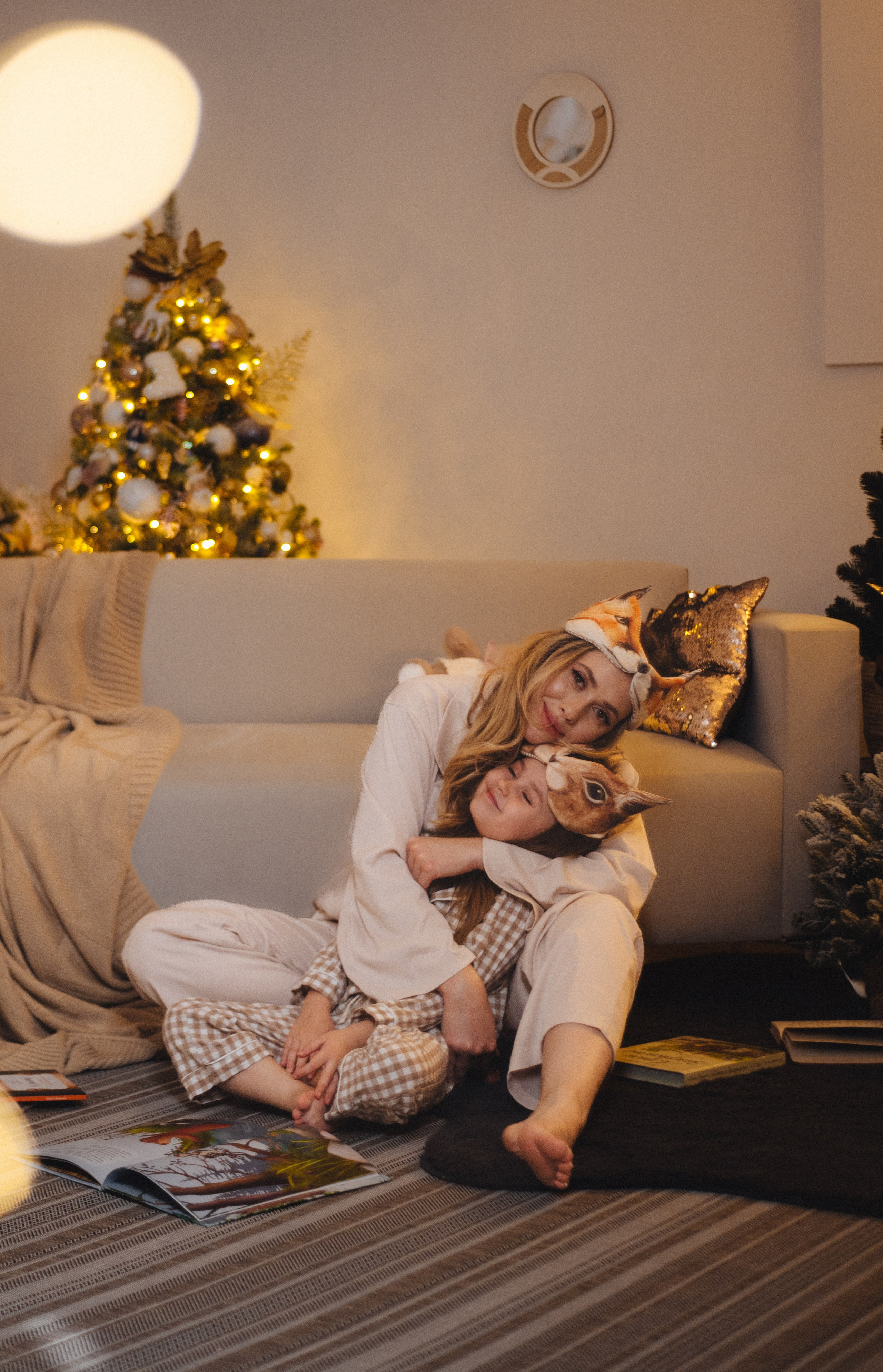 Оля и Алисия. Семейный, детский и свадебный фотограф в Черкесске Виктория Голубенко