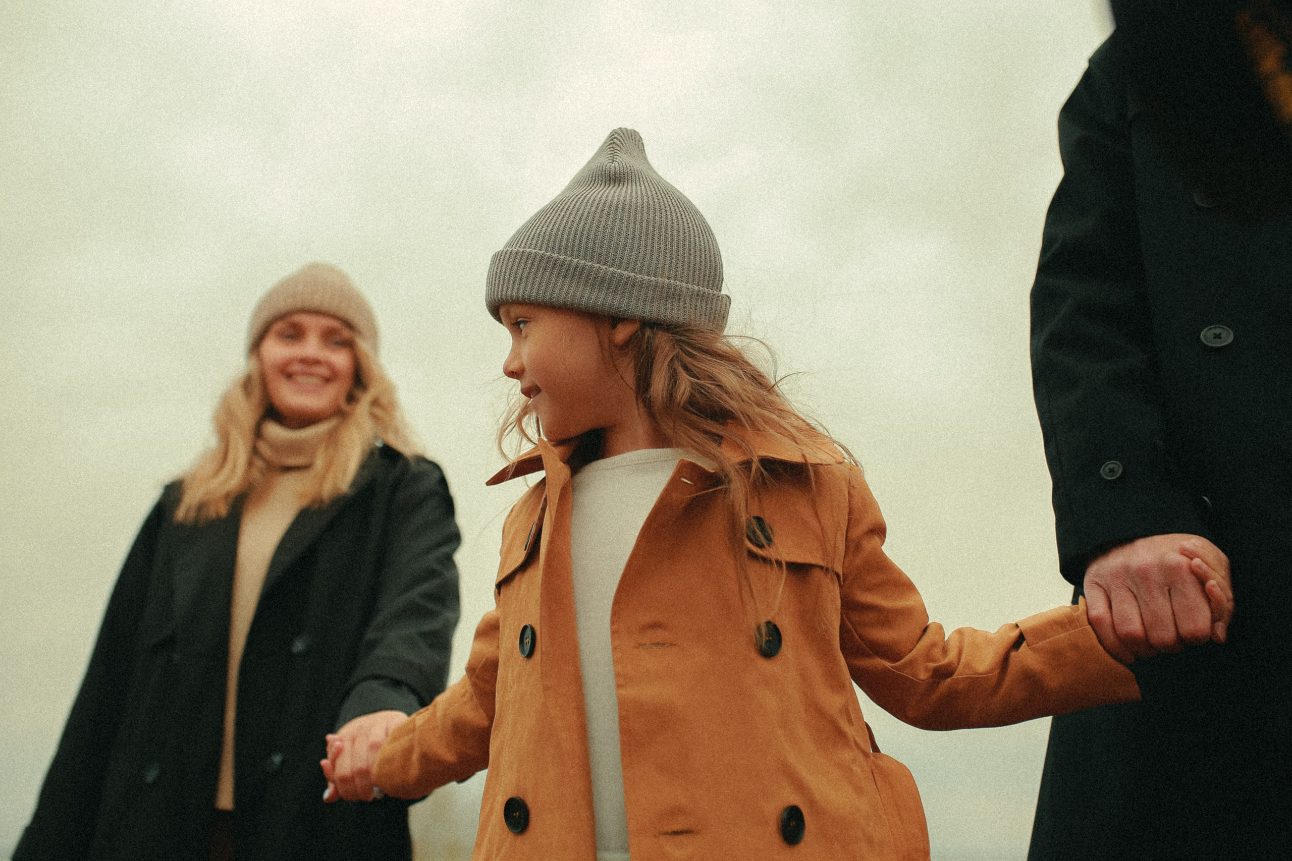 На берегу моря Обского. Семейный фотограф в Новосибирске Екатерина Сафронова
