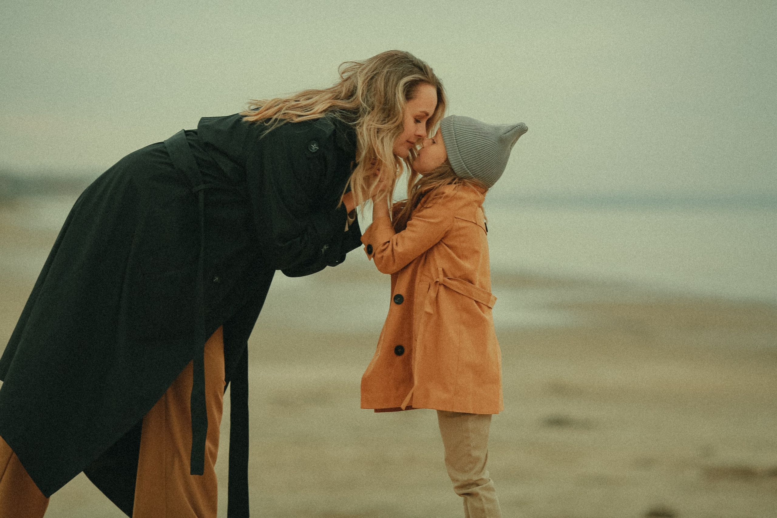 На берегу моря Обского. Семейный фотограф в Новосибирске Екатерина Сафронова