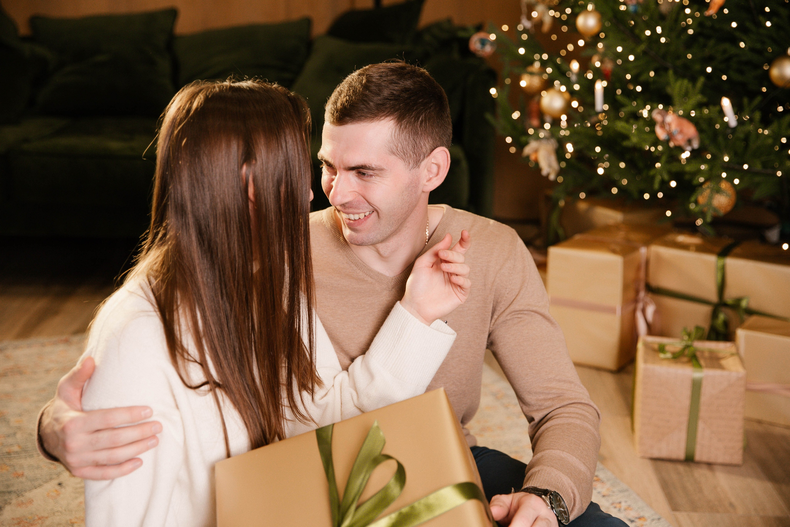 Виктория и Максим. Фотограф Абакумова Анастасия