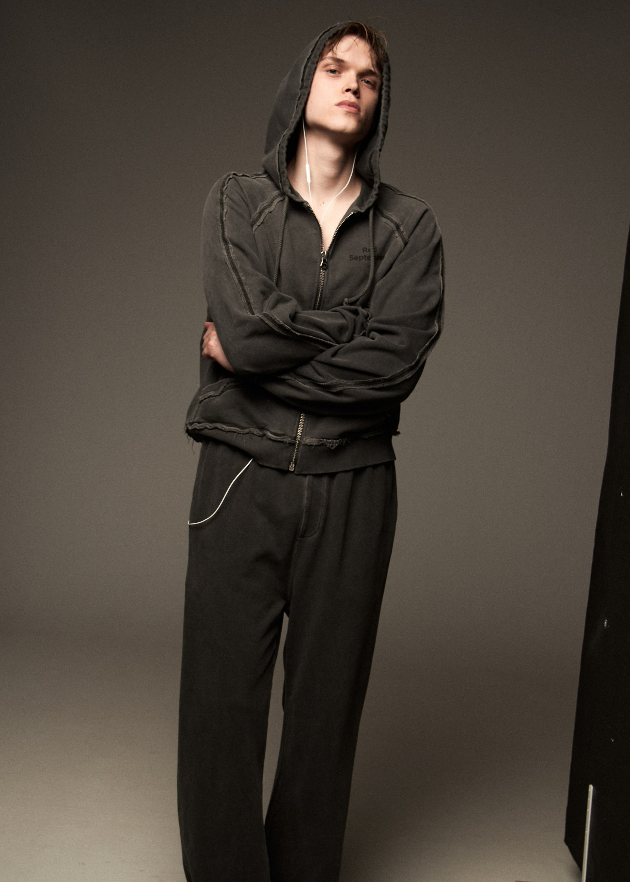 IVAN. Fashion photographer Annа