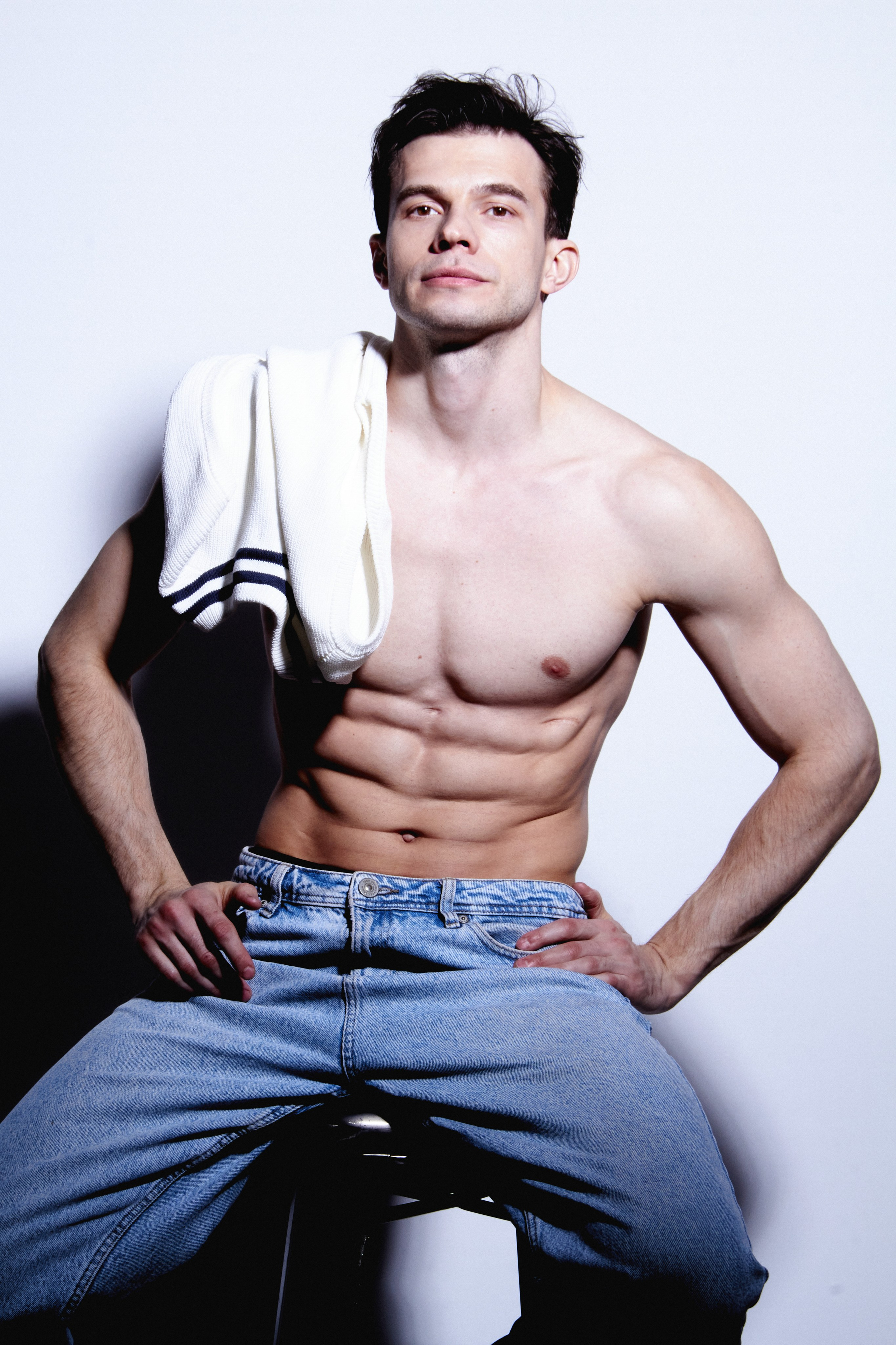 VLADISLAV. Fashion photographer Annа