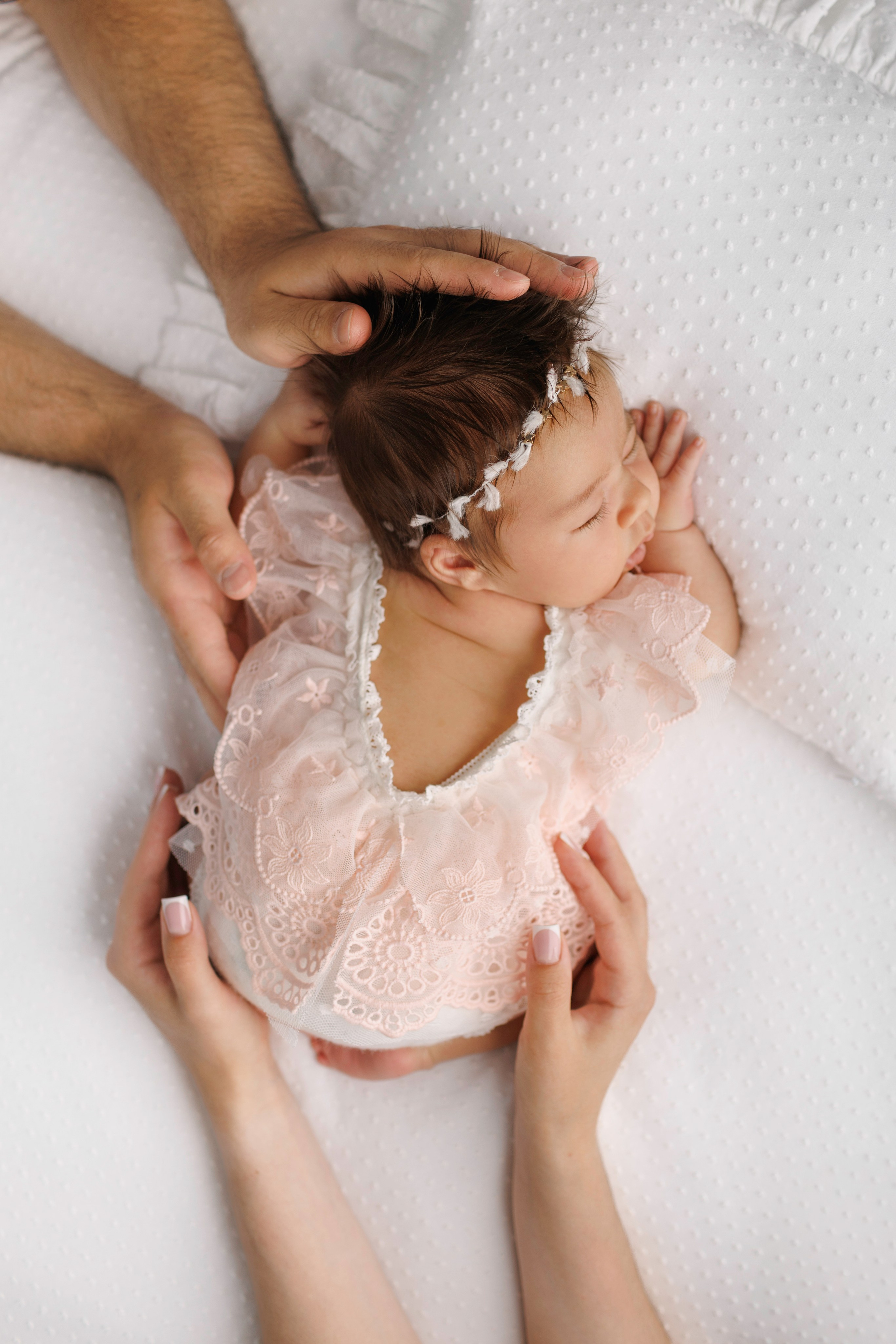 Newborn. Фотограф новорожденных в Москве и области