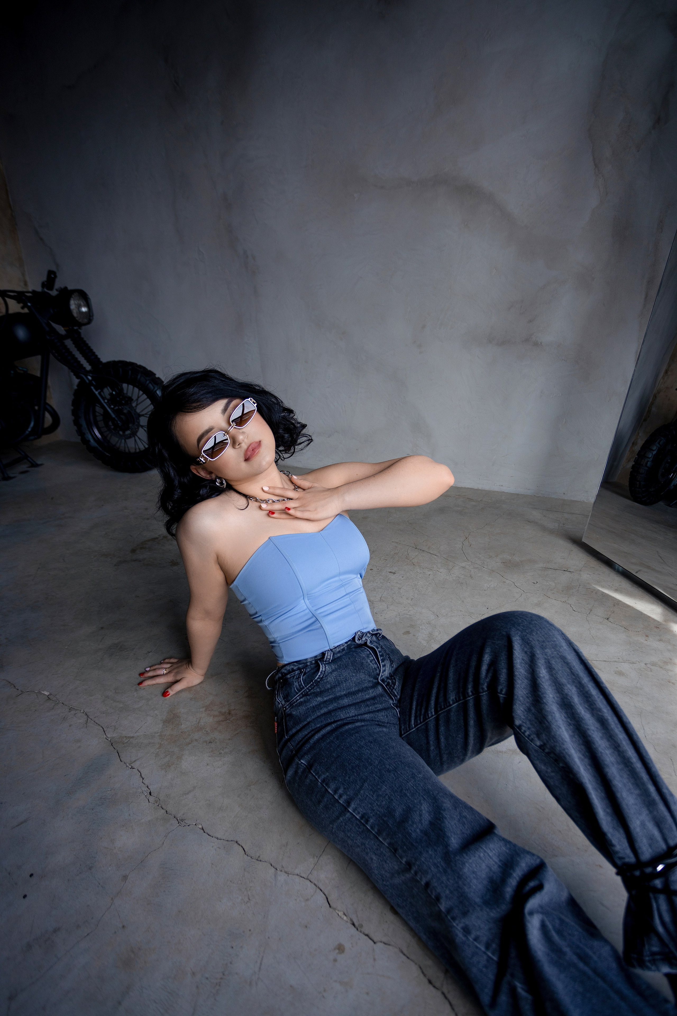 Женская съёмка. Многопрофильный фотограф в Санкт-Петербурге Светлана Вельгас