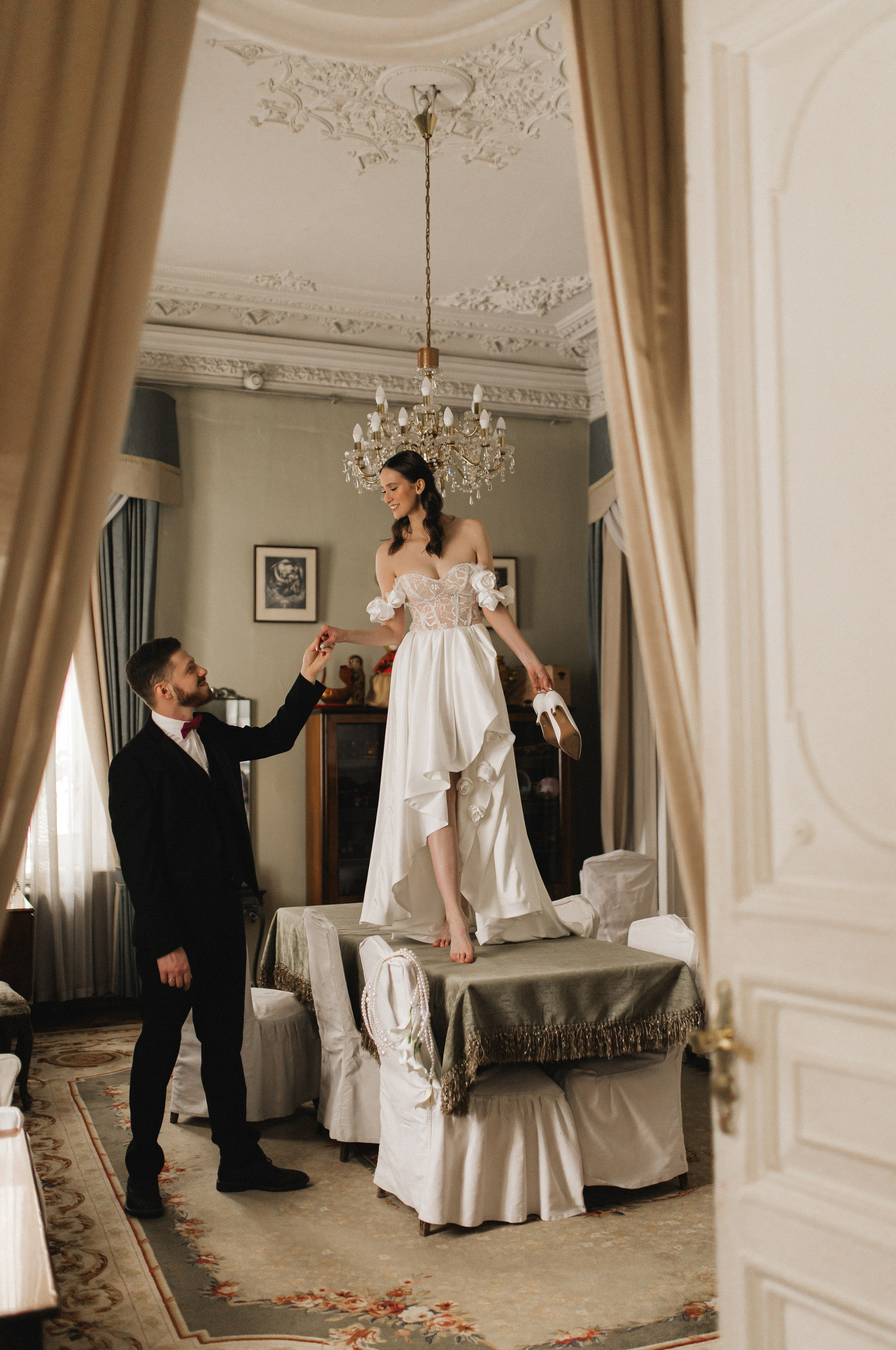 Рита и Сева. Семейный и свадебный фотограф в Екатеринбурге Орлова Ирина