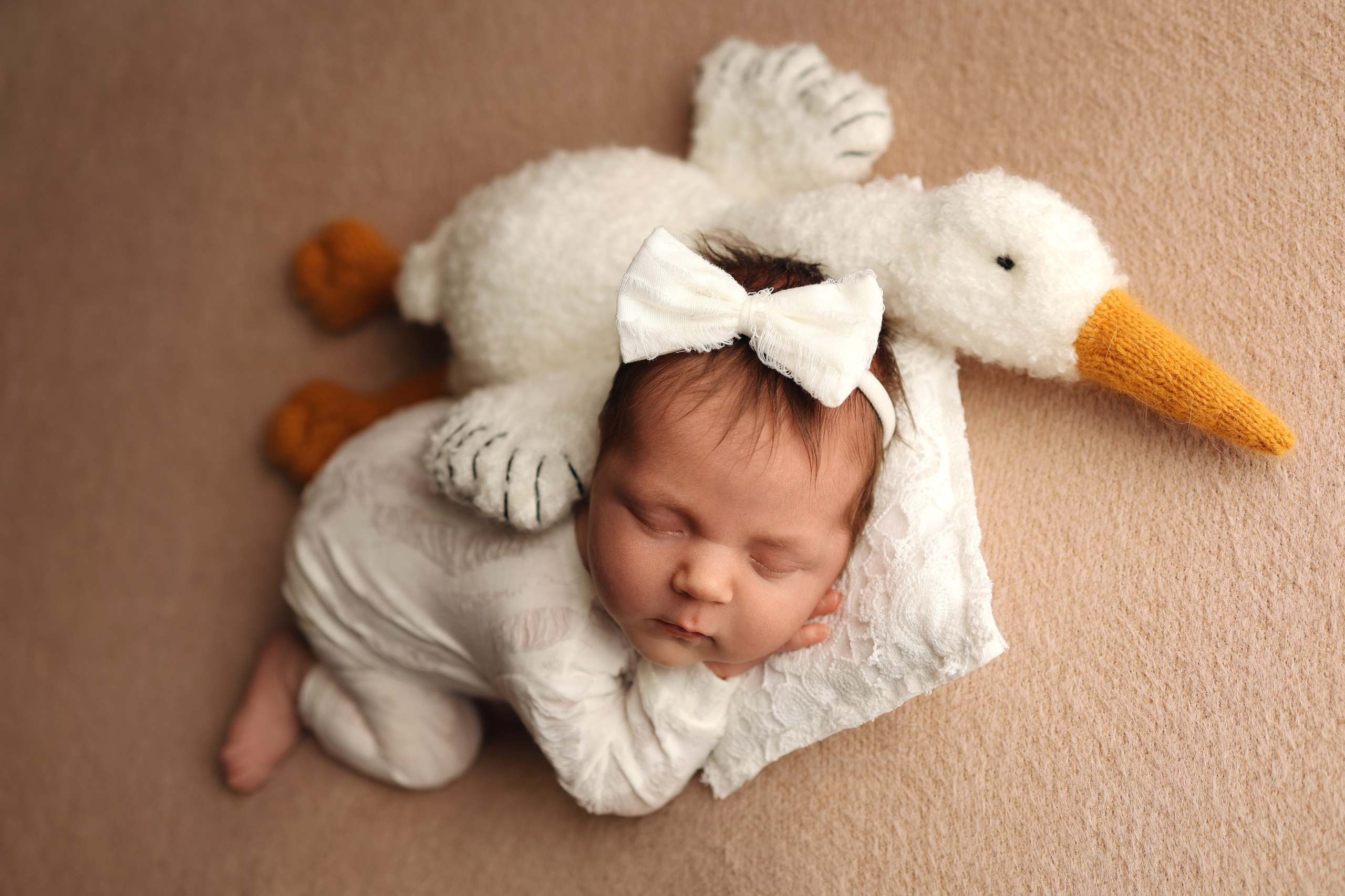 Новорожденные малыши. Фотограф Елена Зуйкова