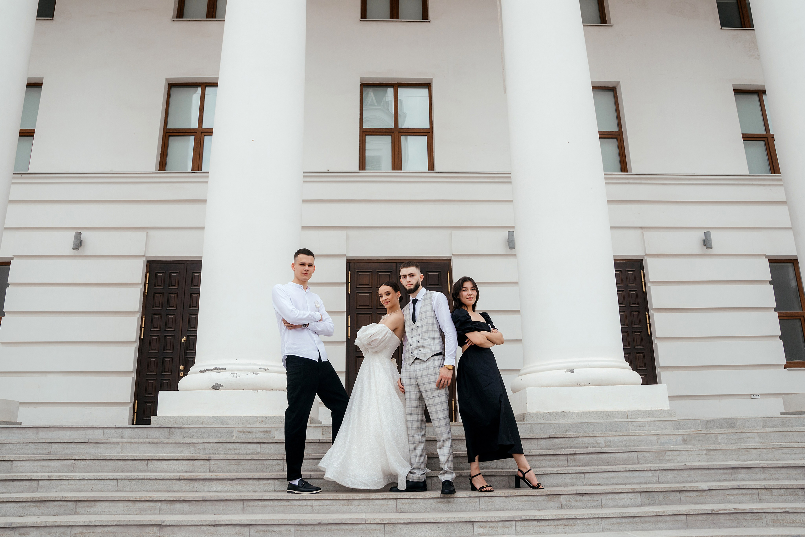 Иракли & Карина. Свадебный и семейный фотограф в Самаре и Тольятти Башкатова Ольга