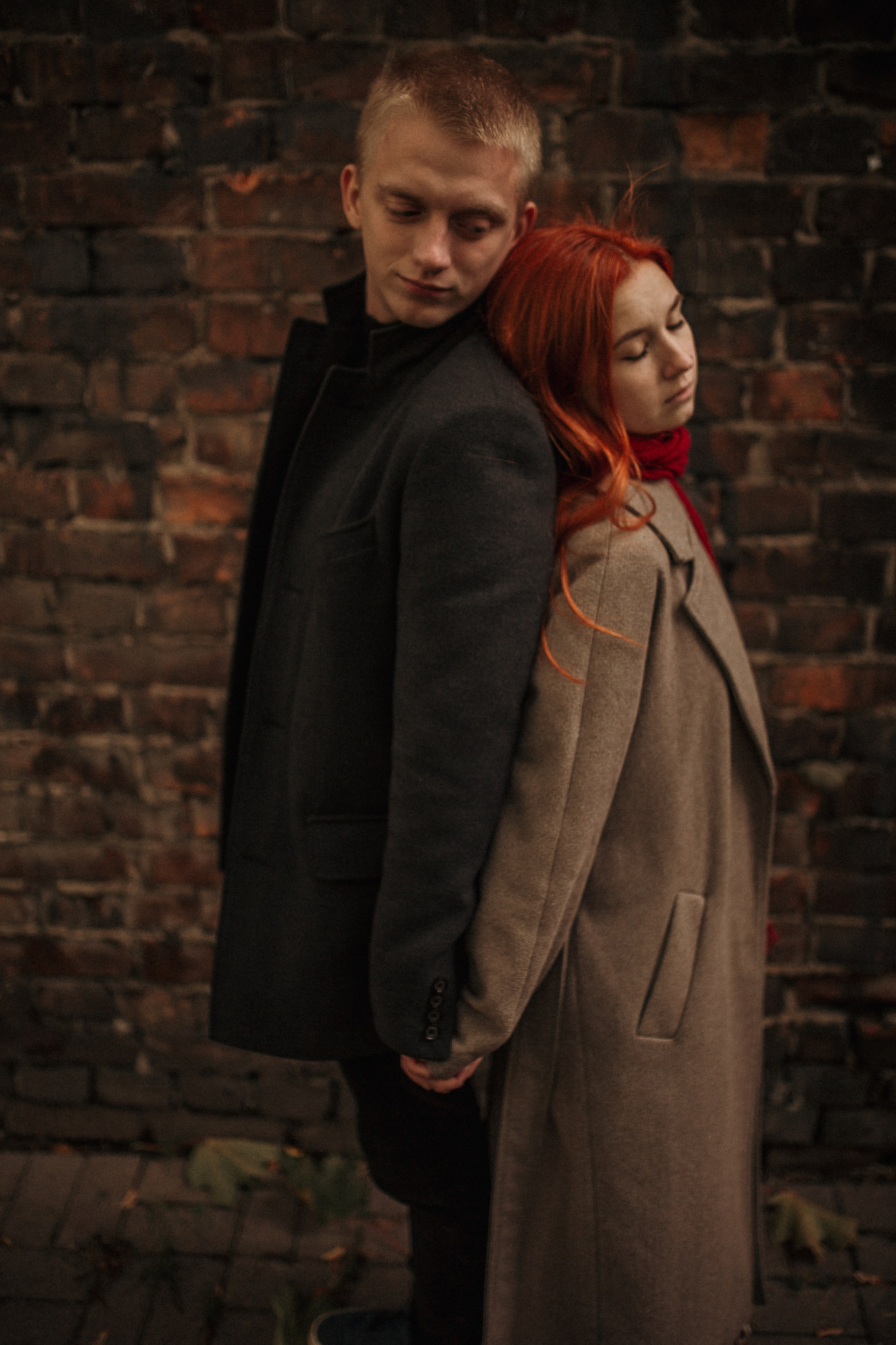 Анастасия & Михаил. Семейный и Свадебный фотограф в Санкт-Петербурге Плохая Екатерина