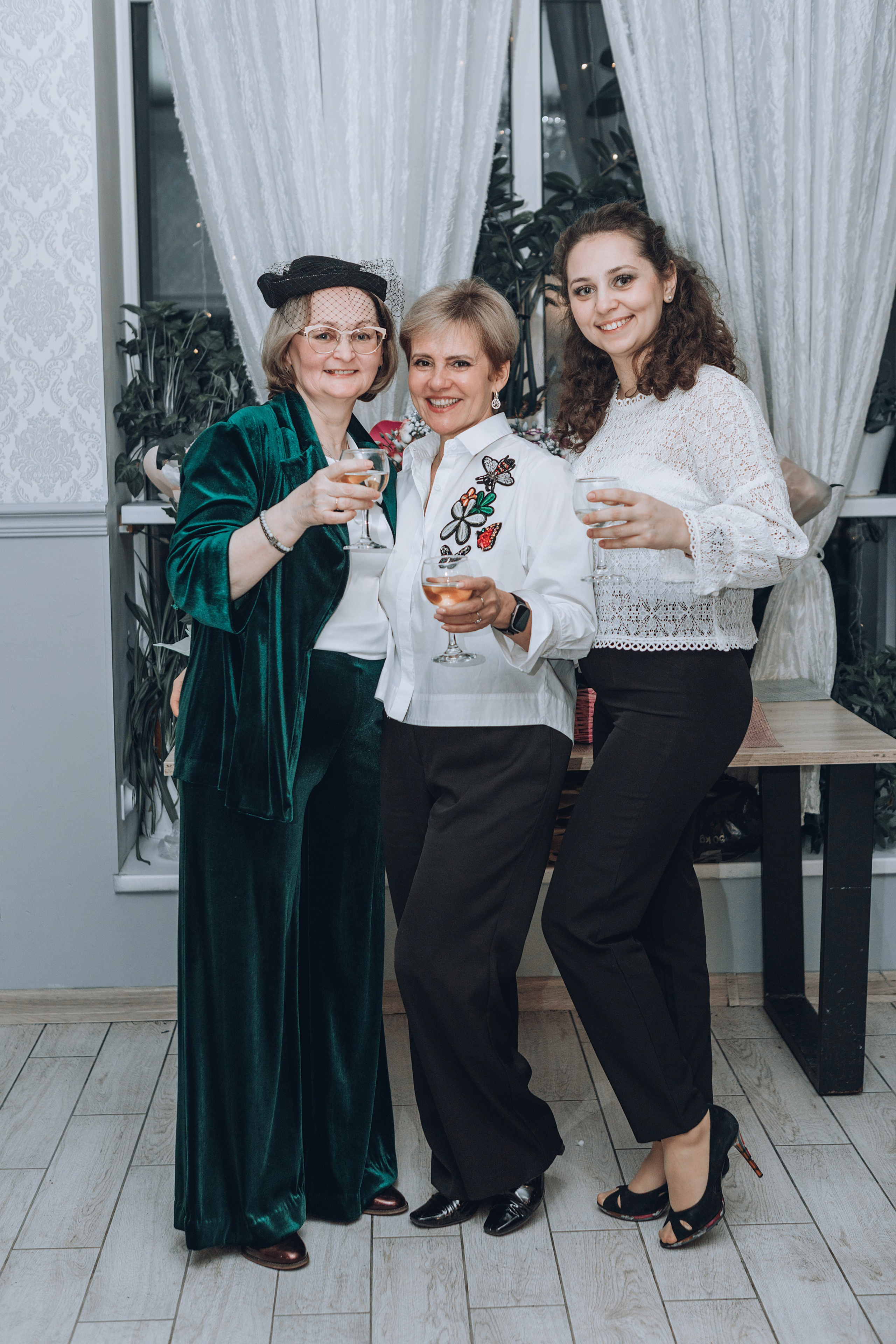 90-летний юбилей Сары Вагаповны. Фотограф в Санкт — Петербурге Анна Конофало