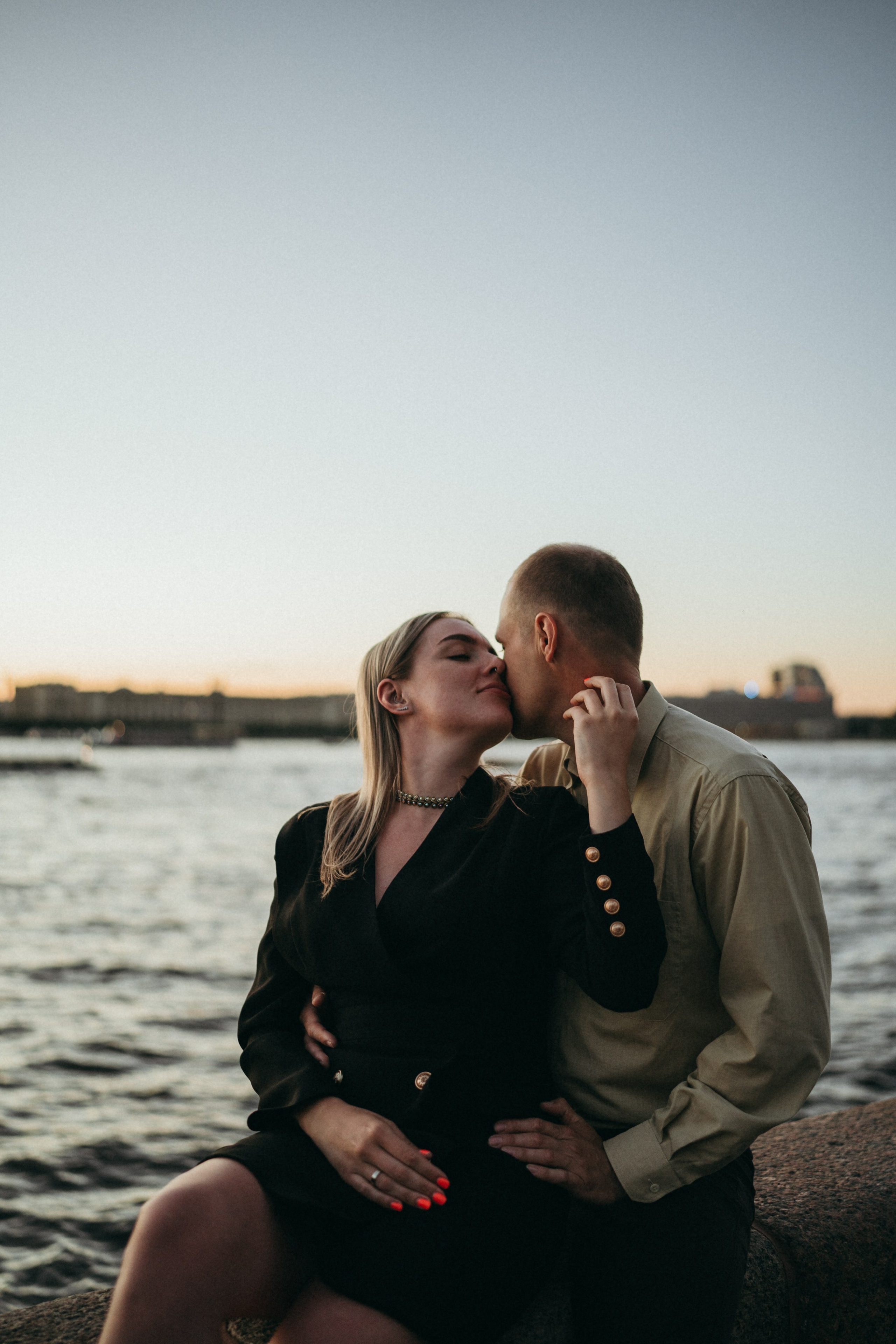 Павел и Ольга. Фотограф в Санкт-Петербурге — Лучина Екатерина