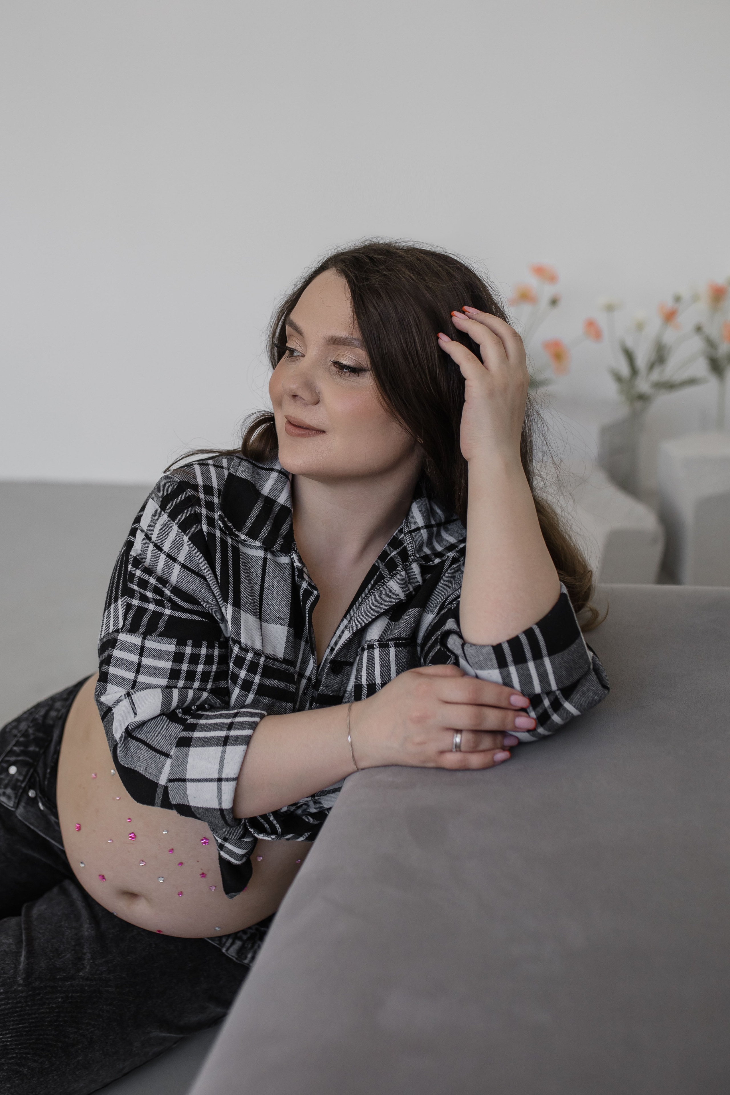 Александра и Антон. Свадебный фотограф в Новосибирске Анжелика Шамсутдинова