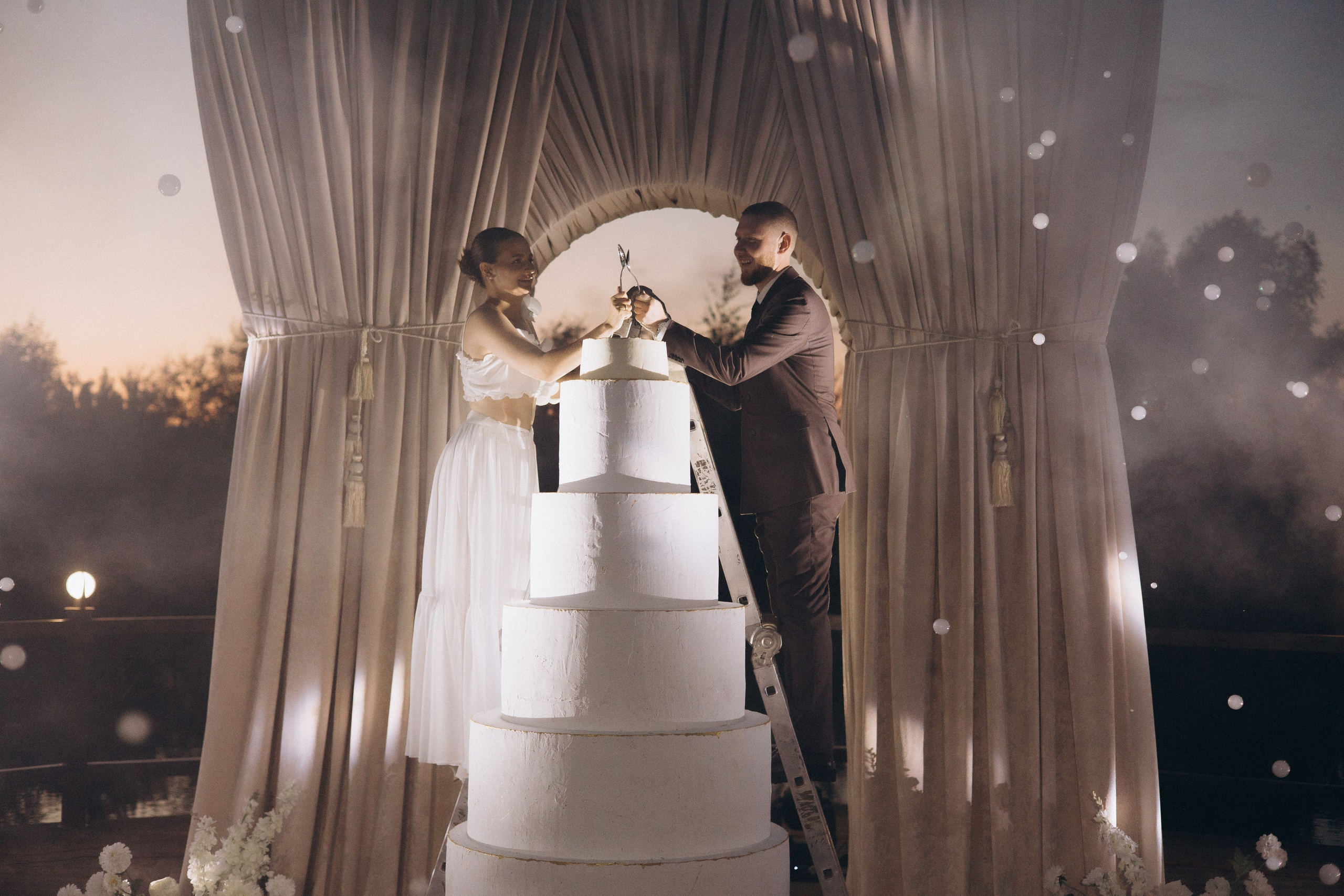 WEDDING. Портретный и свадебный фотограф в Омске Анжелика Нарсия