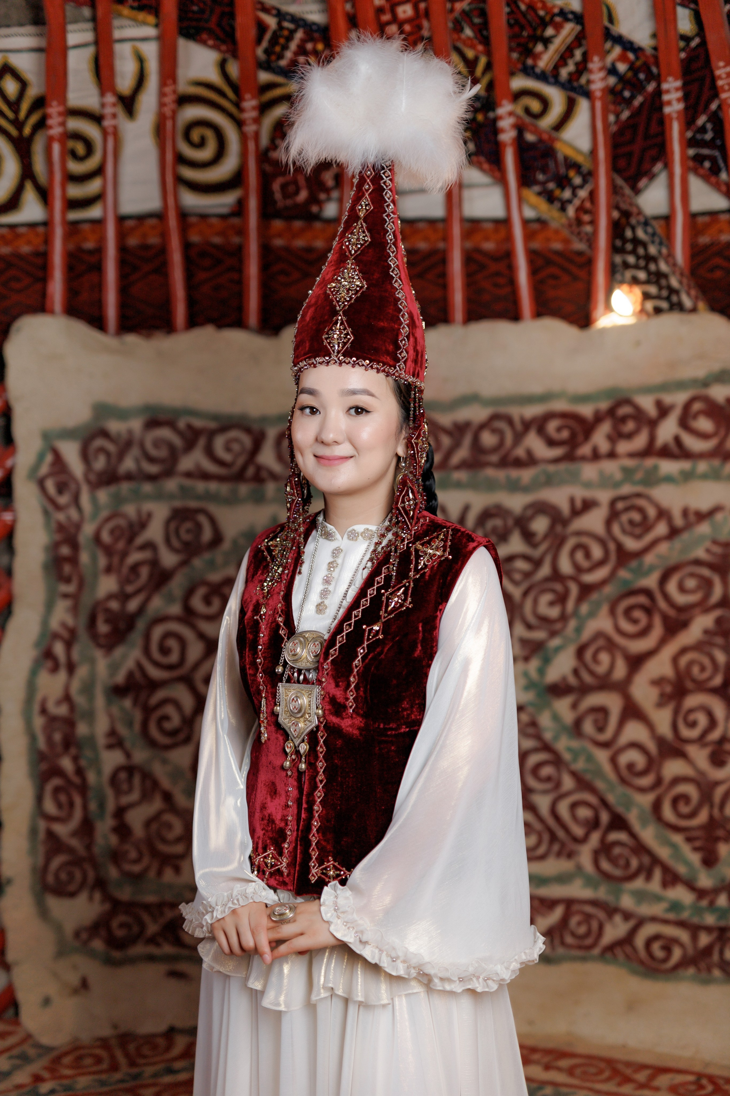 MOLDIR. ZHASULAN SABYTULY