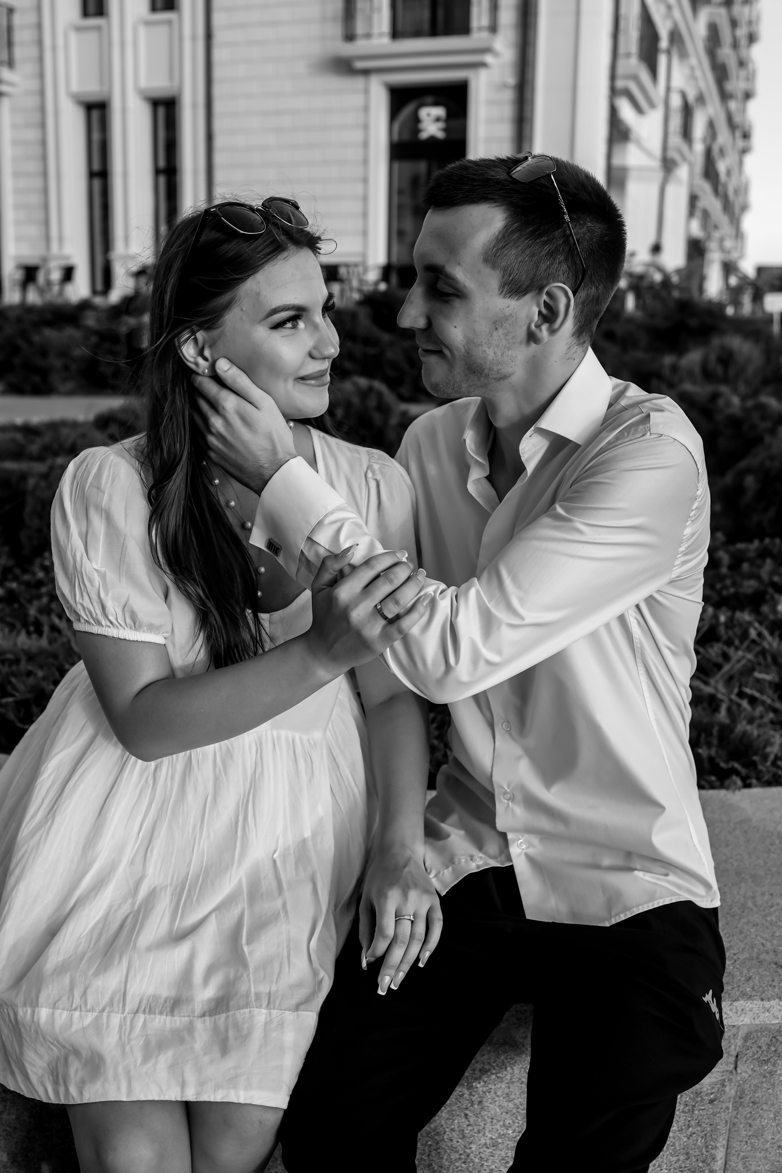 Свадебное путешествие на море. Главная