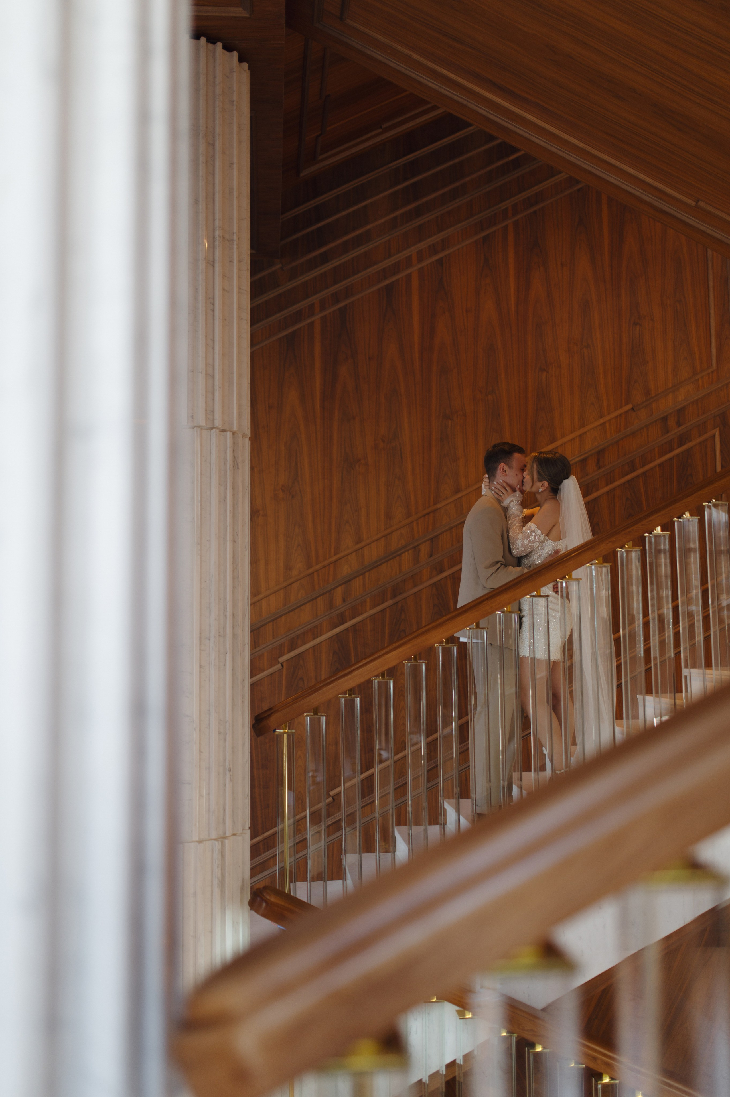 Полина и Егор. Особняк Спиридонова. Свадебный фотограф Москва и Санкт-Петербург. Анастасия Чудина