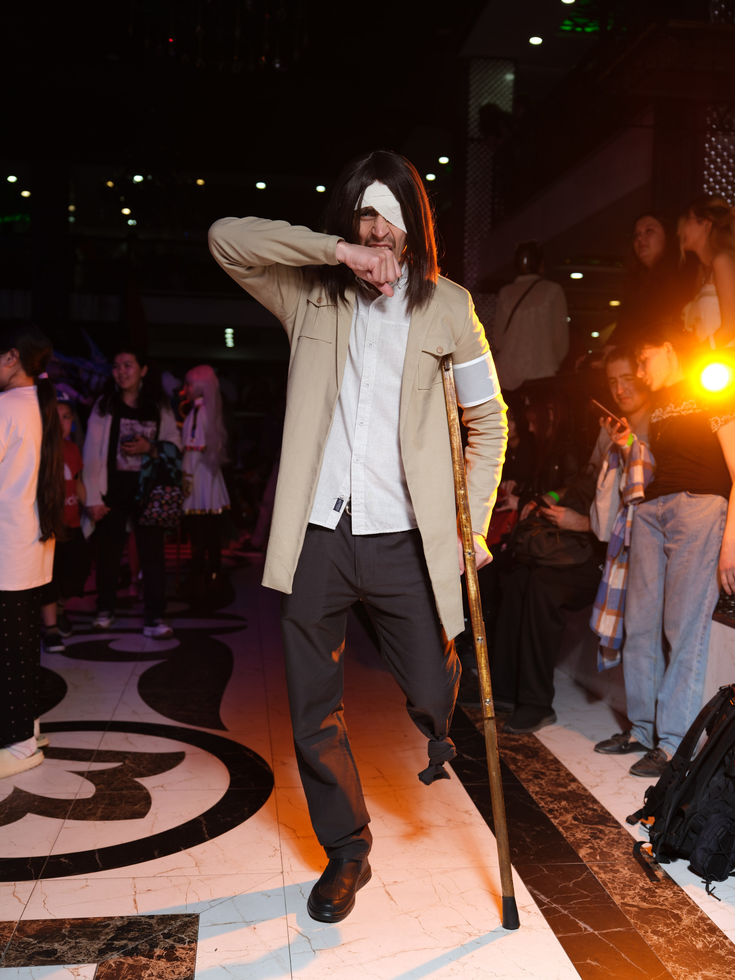 Cosplay Fest's. Косплей фотограф Москва — Santgeo