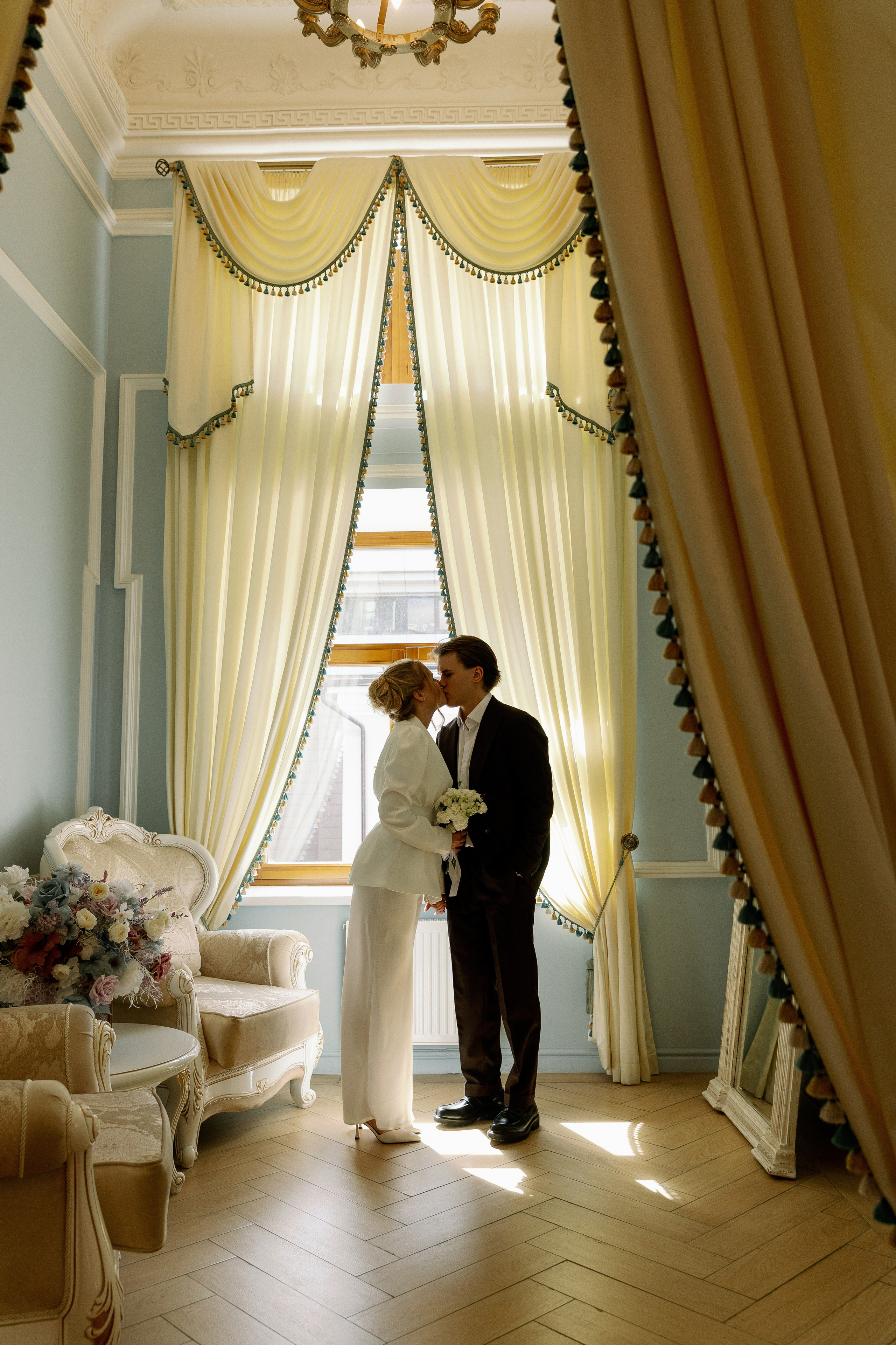 Иван и Анастасия. Анна Таркина