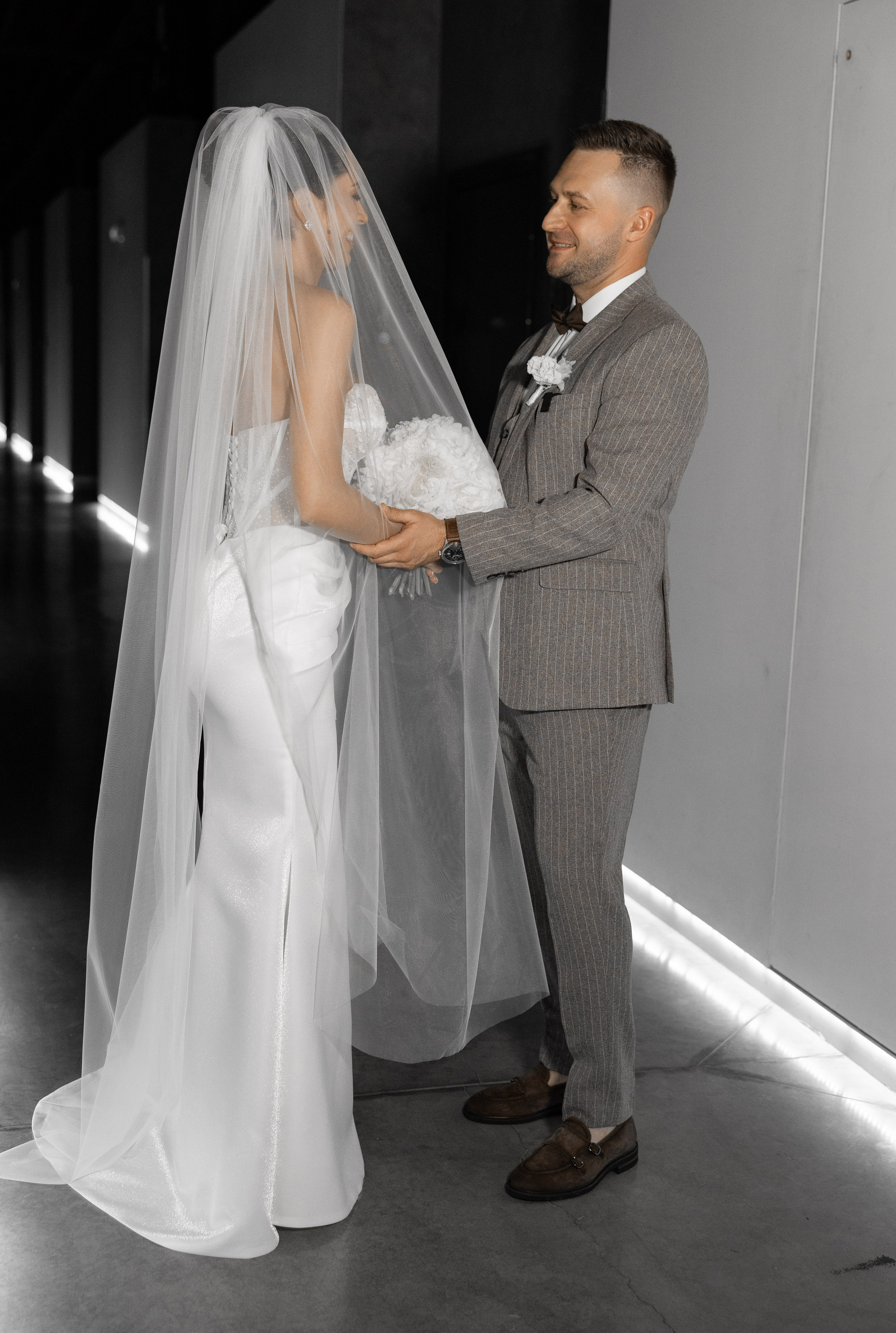 Андрей и Виктория. Свадебный фотограф Тула Москва СПБ / Сёмина Дарья