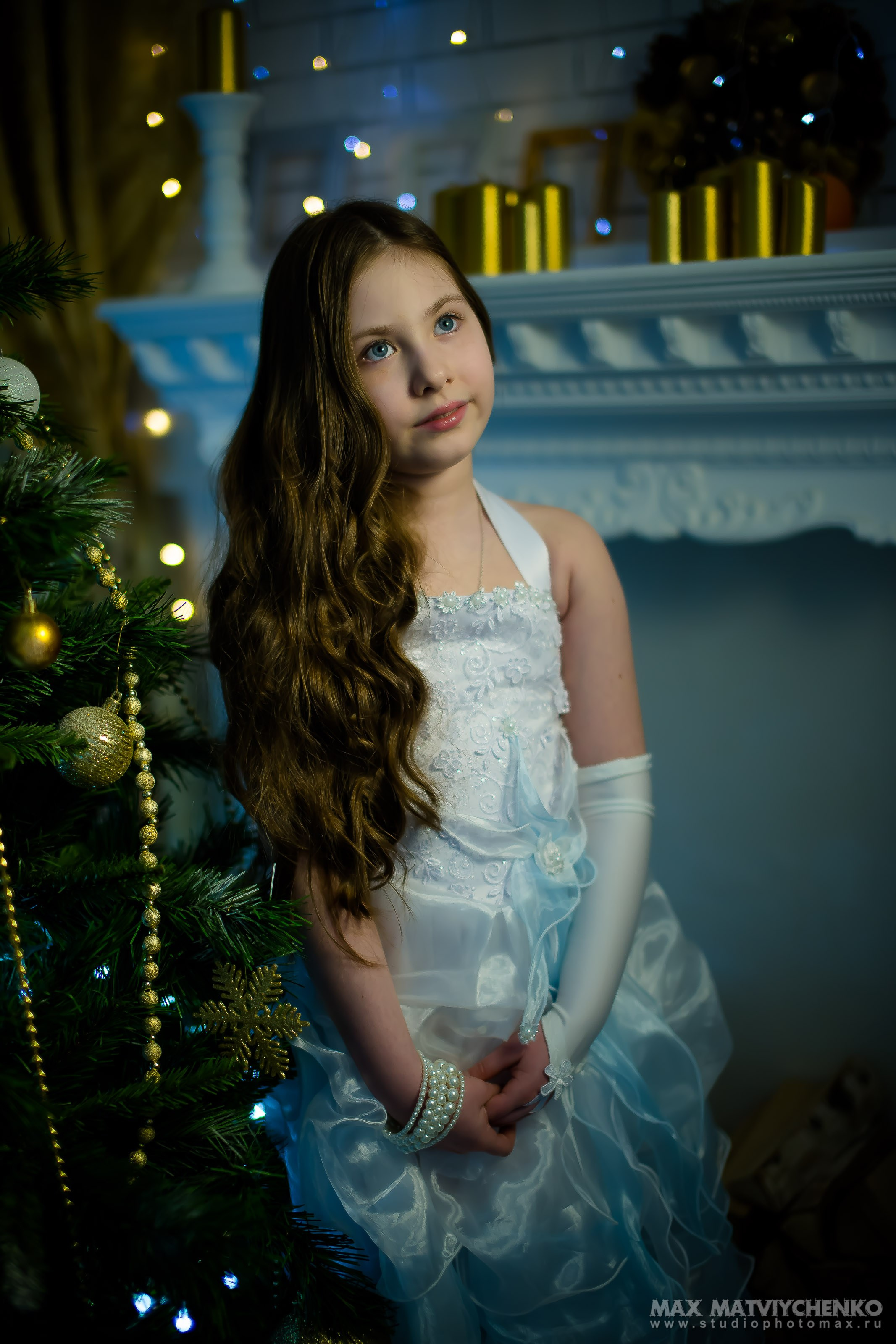 Детская фотосессия. Максим Матвийченко и Виктория Басова профессионалы своего дела