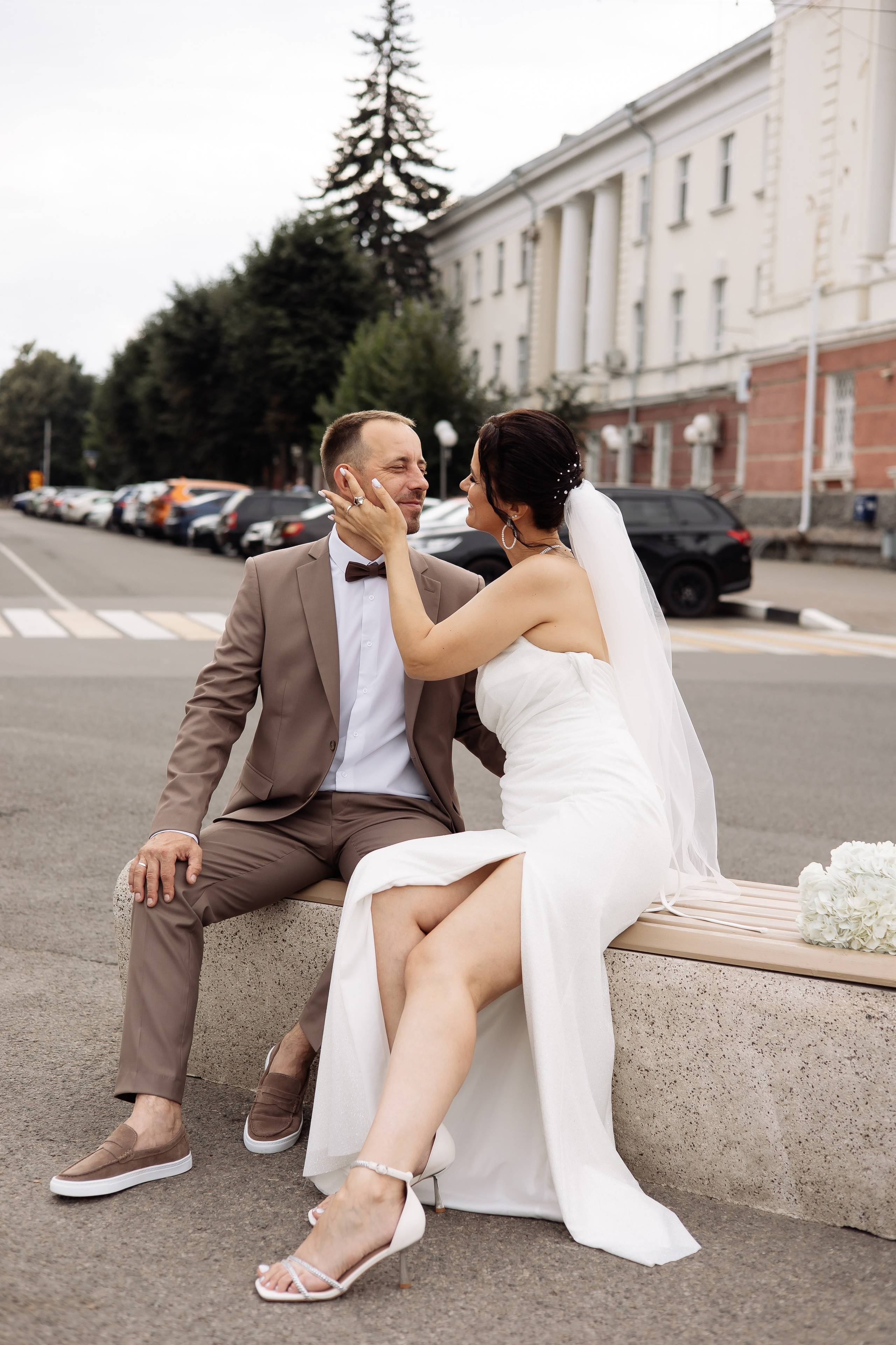 Алексей & Елена. Фотограф Орел Диана Ларичева