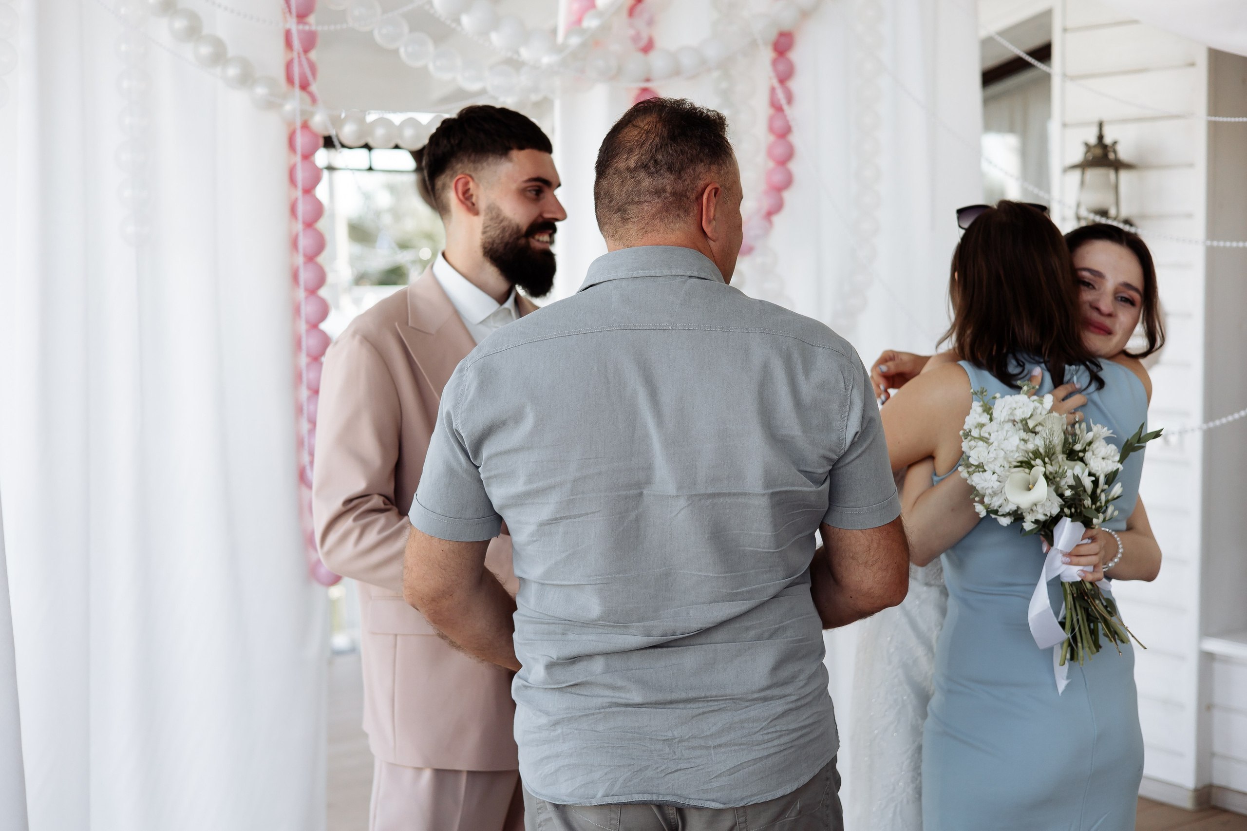 Максим и Татьяна. Свадебный и портретный фотограф в Орле и Москве Диана Ларичева