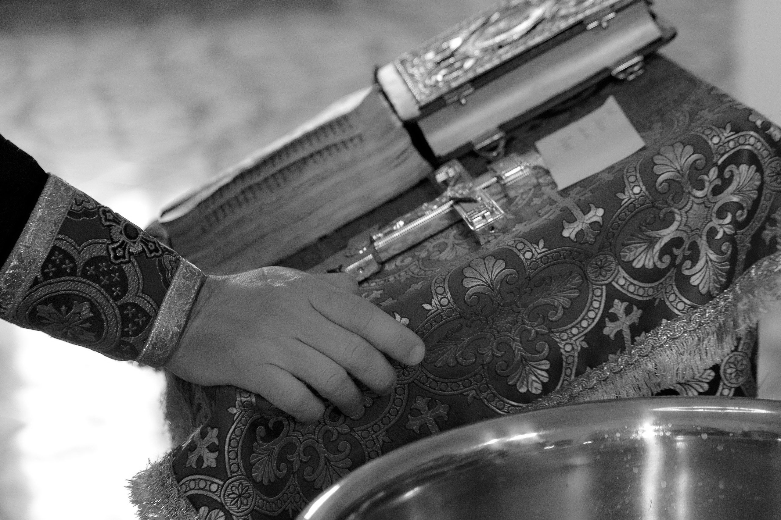 Крещение Марка. Свадебный и семейный фотограф в Таганроге и Ростове Руднева Анастасия