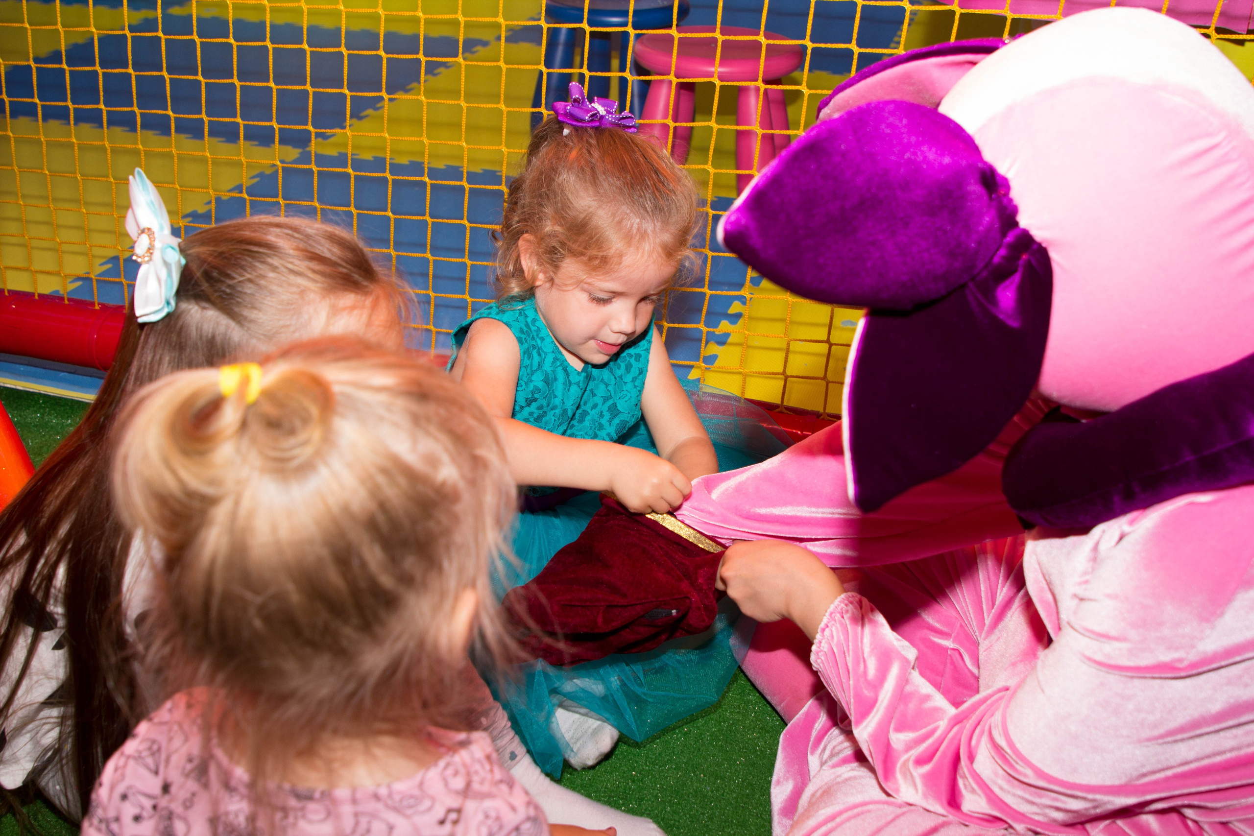 Вероника 3 года. Семейный, детский, свадебный фотограф в Москве, Люберцах