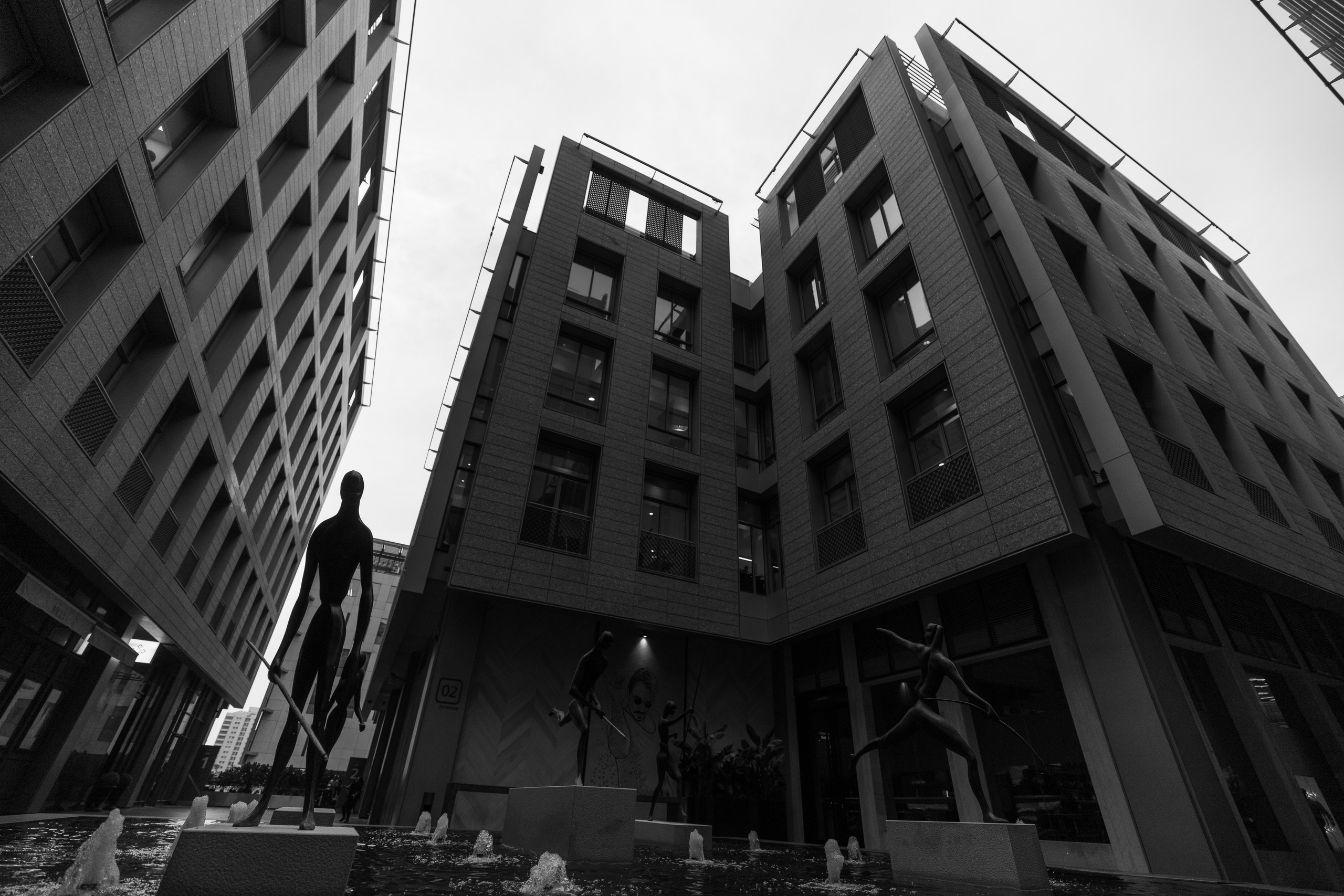 Дубай 2023. Руслан Плахтеев