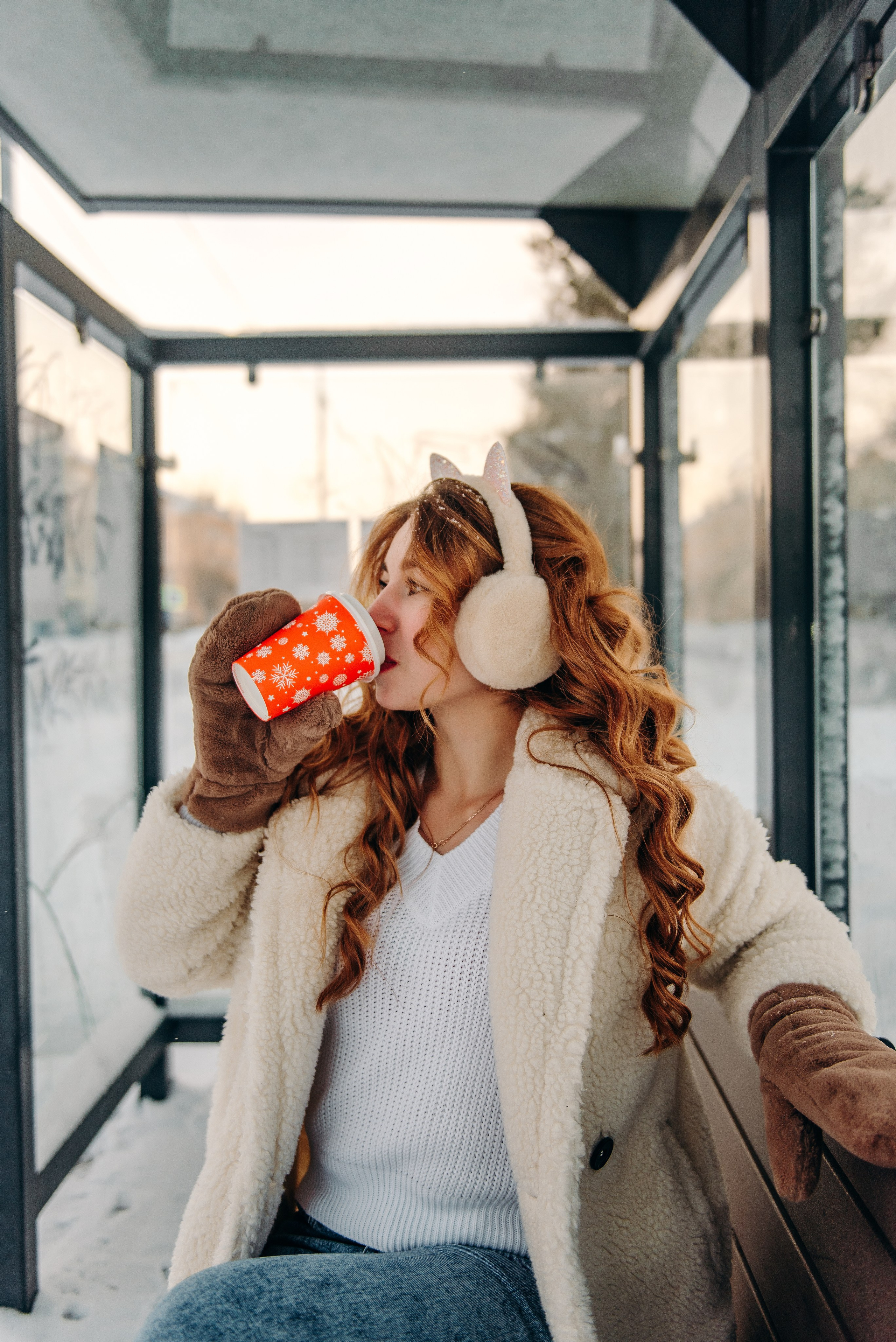 Зимняя фотосессия. Всем привет, меня зовут Олеся, и я ФОТОГРАФ / РЕТУШЁР в г. КЕМЬ
