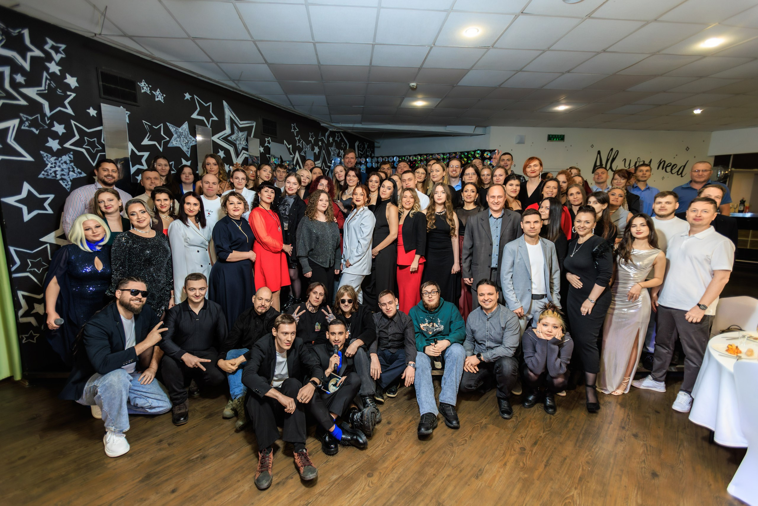 Слон электроникс | Новогодний корпоратив. Репортажный фотограф Екатеринбург | Яркий, качественный репортаж | Концерты, клубы, репортаж, праздники, корпоративы