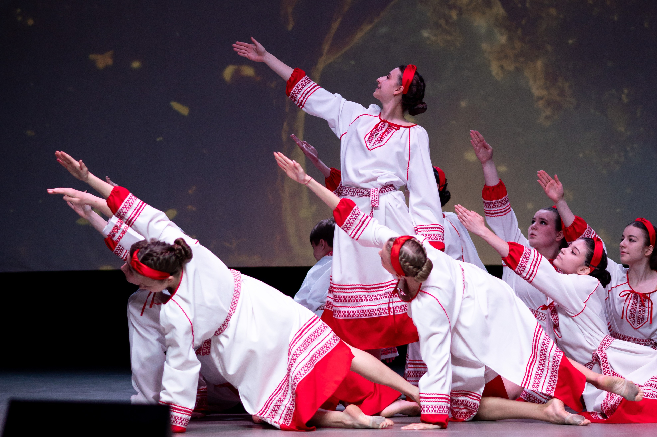 Движение. Отчетный концерт. Май, 2025. Спортивный фотограф в Туле и Тульской области. Файсханова Фото Спорт