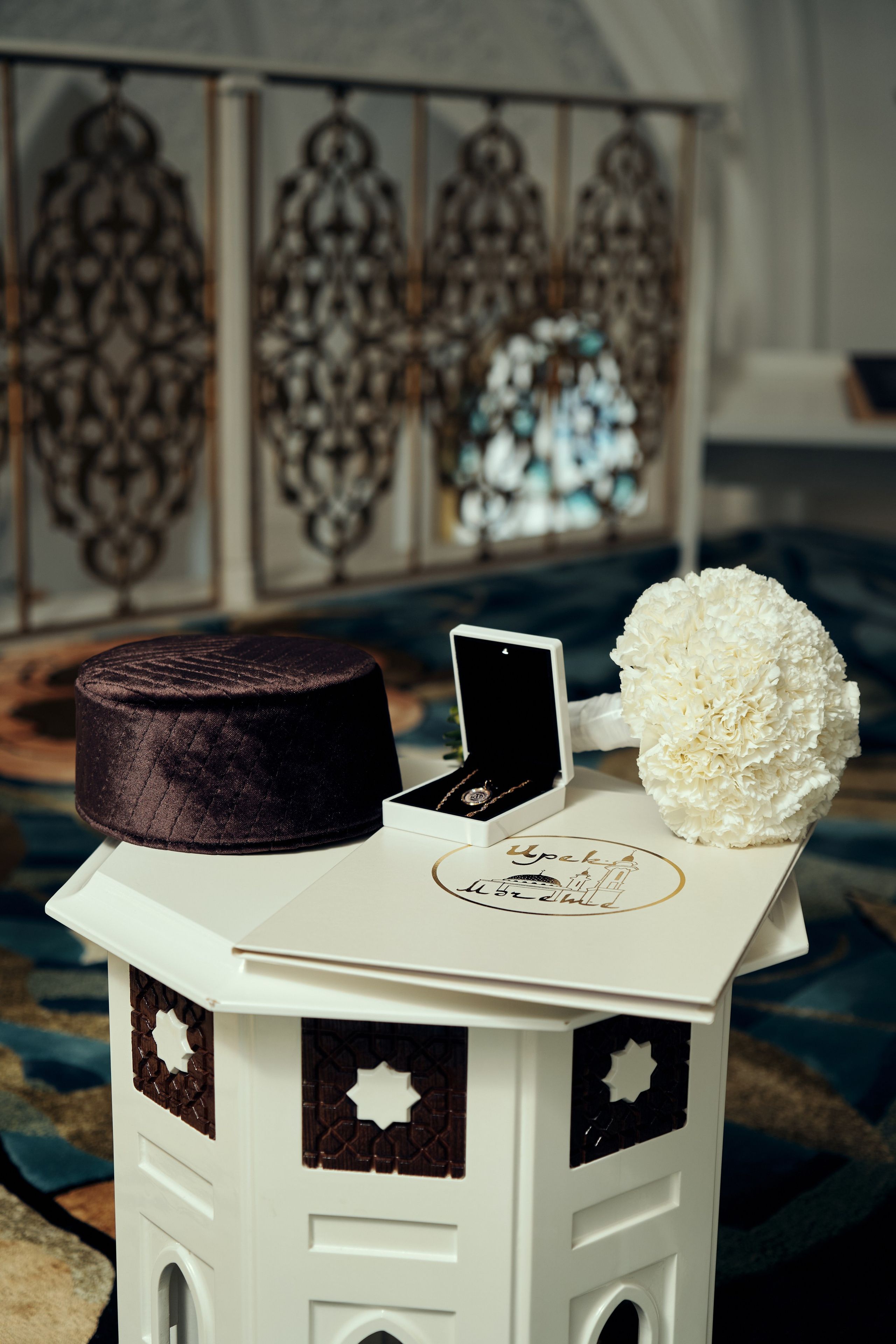 Никах. Фотограф Казань