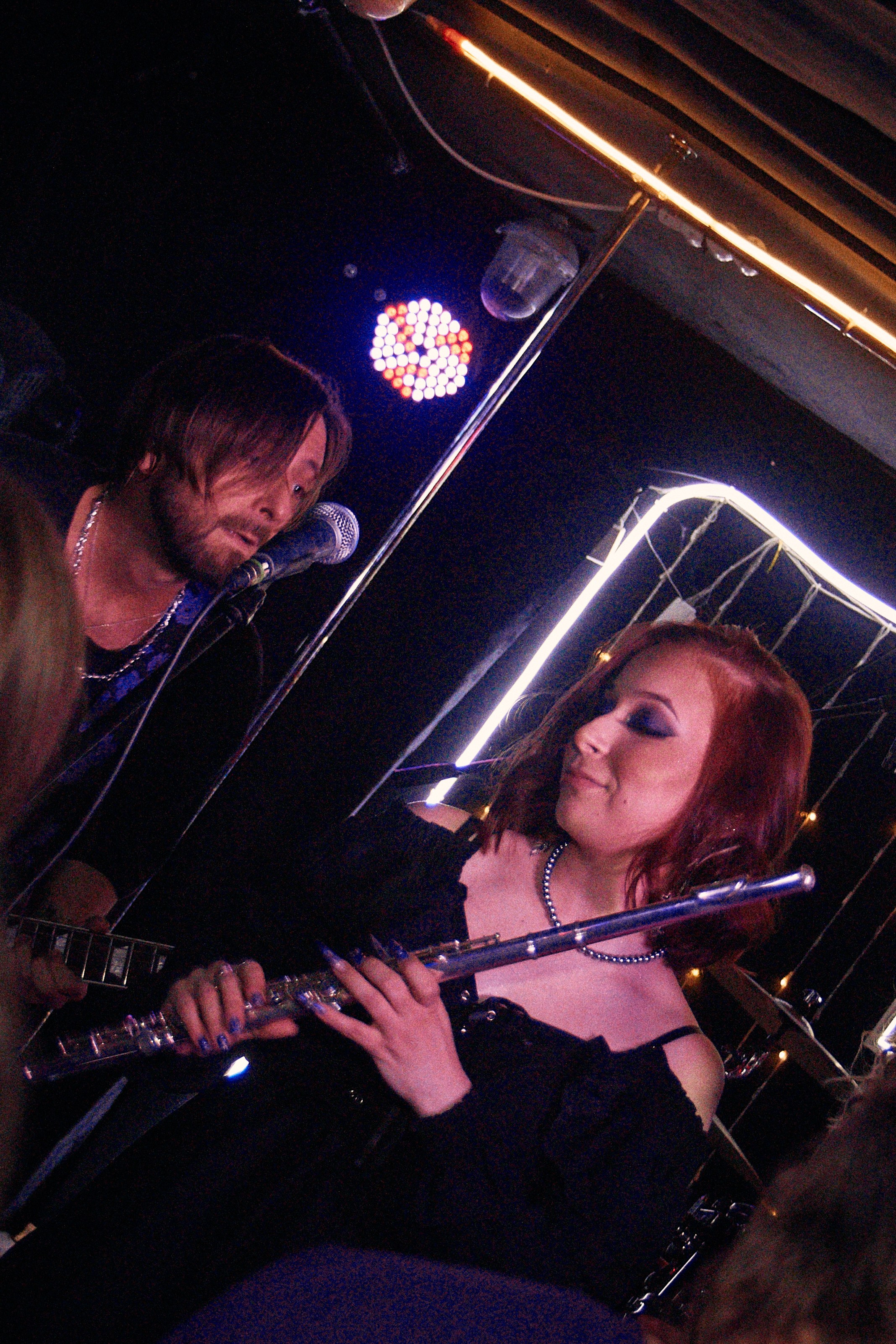 NORA NORA — BUNKER47. Фотография для артистов