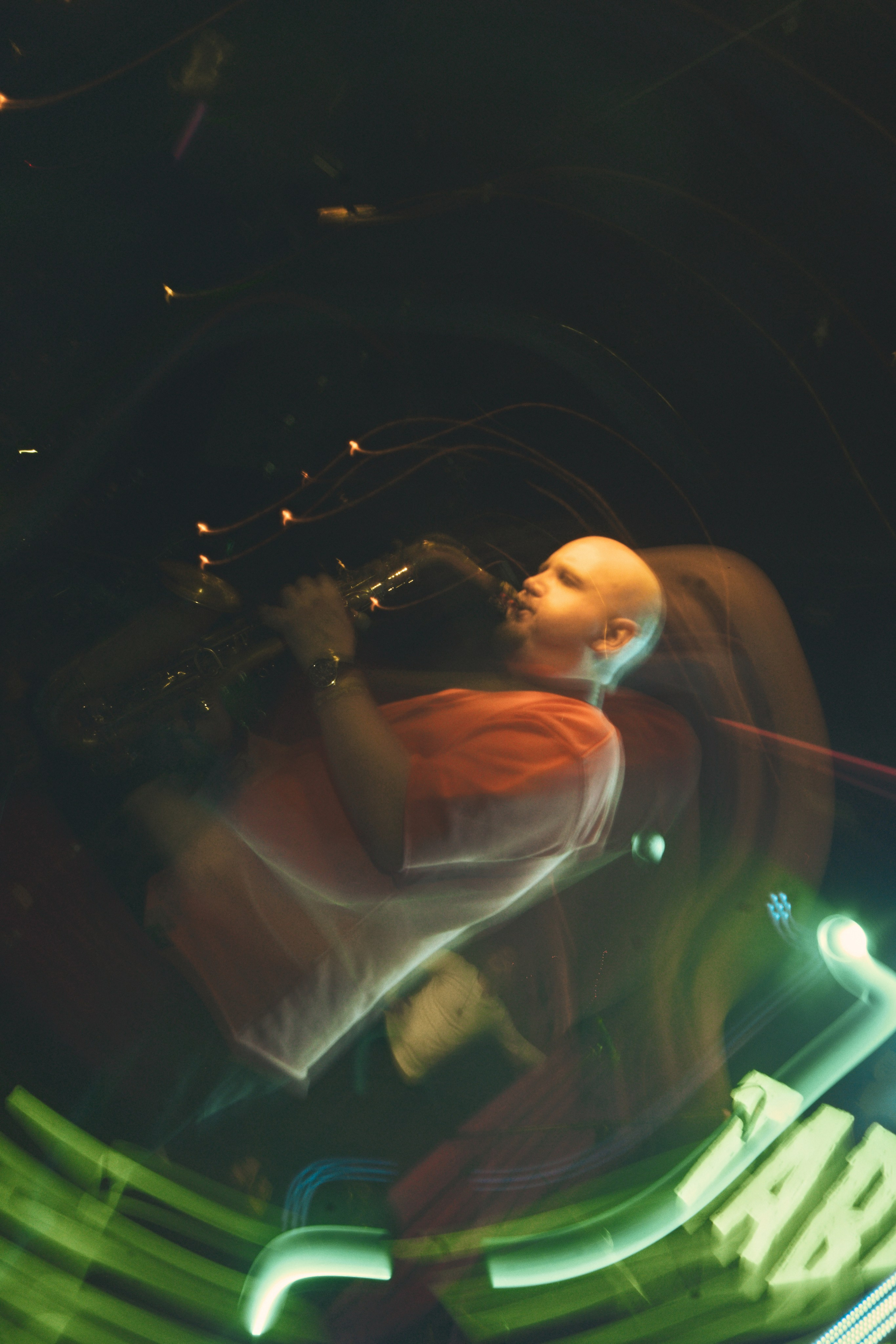 ТАБАСКО БЭНД — 16 ТОНН. Фотография для артистов