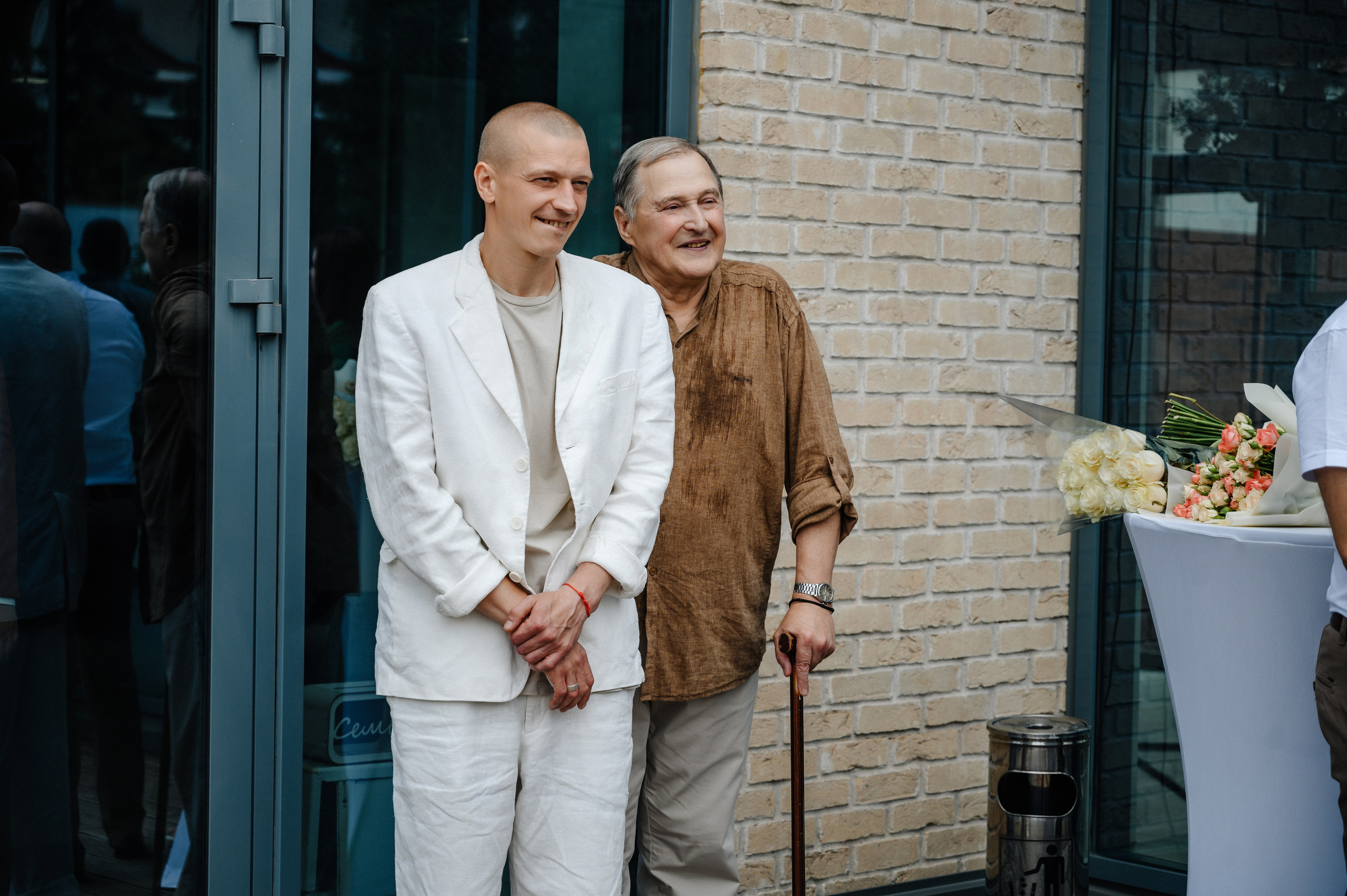 Иван и Анастасия. Фото-видеосъемка свадеб Venson Films