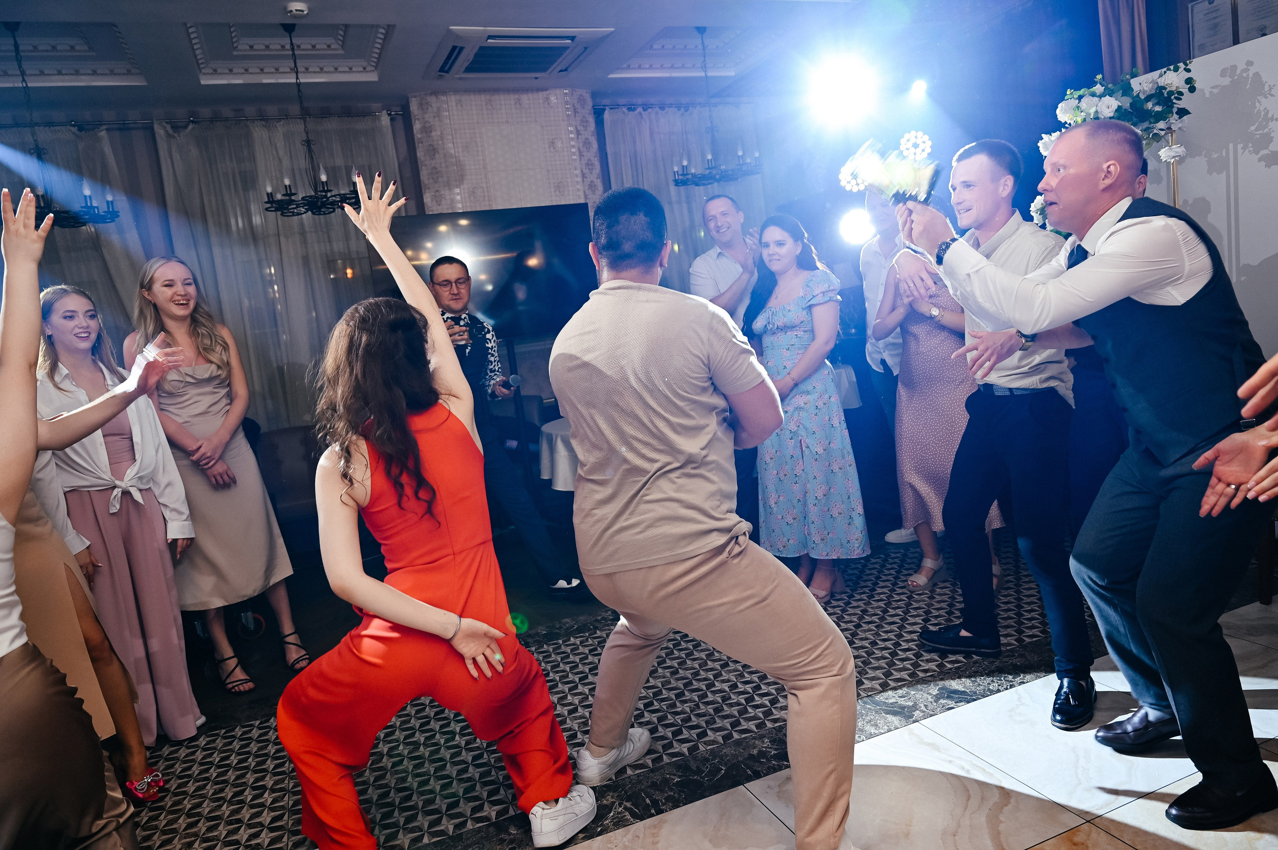 Толя и Таня. Свадебный и семейный фотограф в Йошкар-Оле