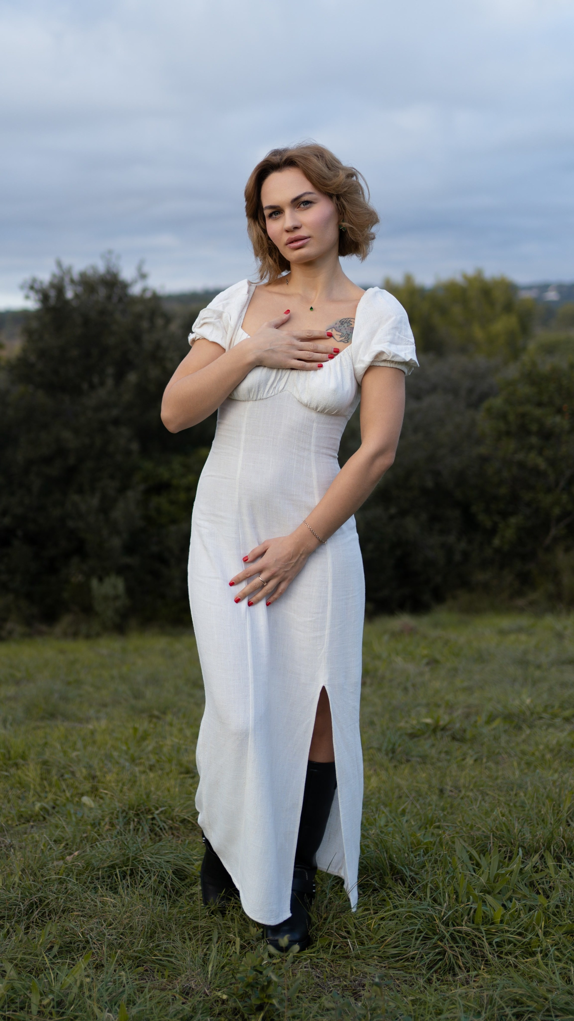 Anastasia. Photographe à Nîmes — portraits doux, sincères et lumineux
