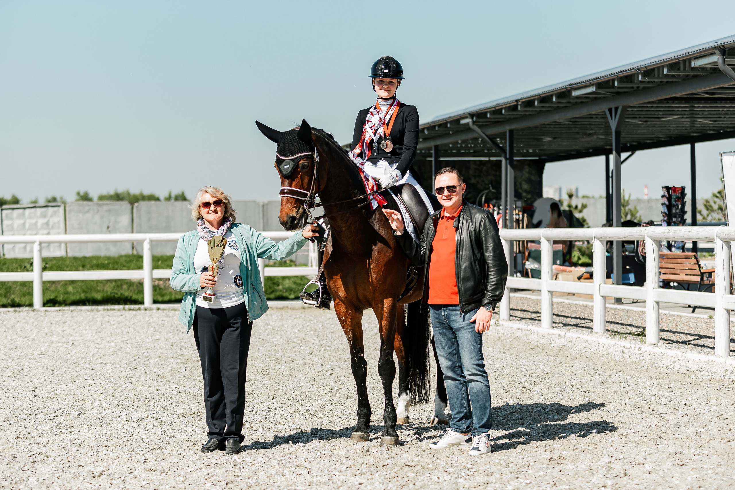 РЕПОРТАЖ МКК ВОЛЬТ «LA TULIPS». Конный фотограф Куракина Дарья • Фотосессии с лошадьми