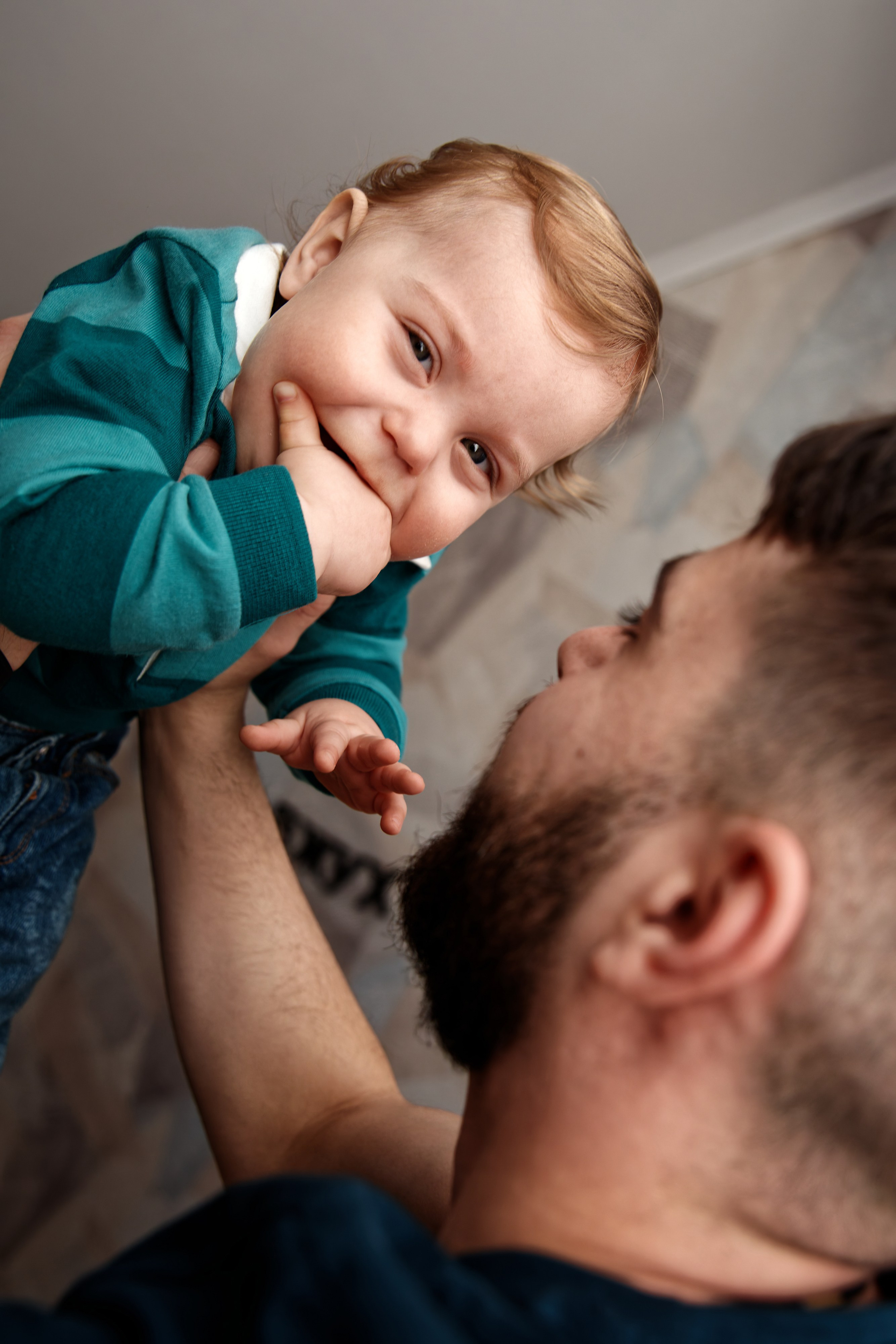 Семья Гуторовых. Семейный фотограф — Макс Белогрудов