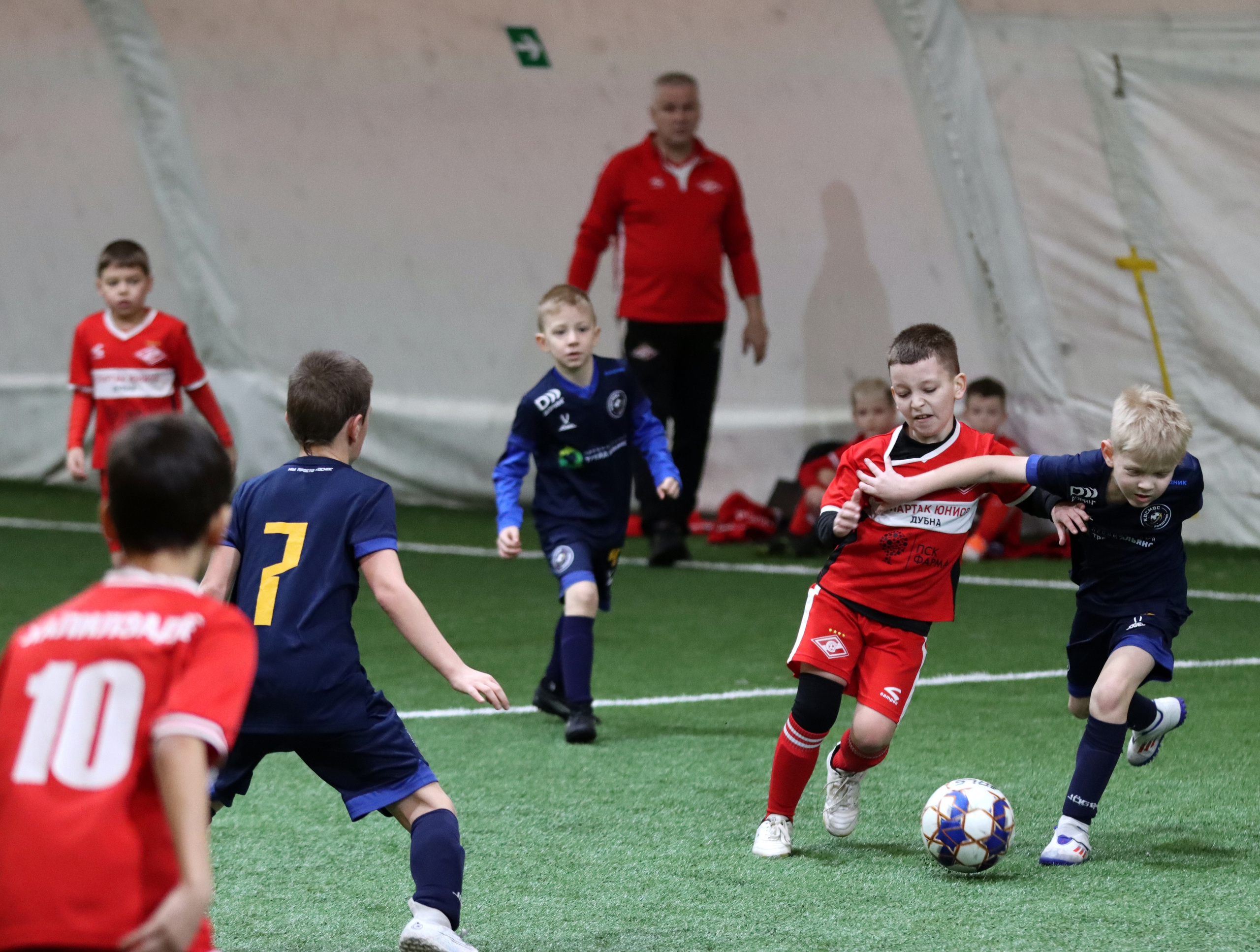 Москва. L_Liga. 7 марта 2026