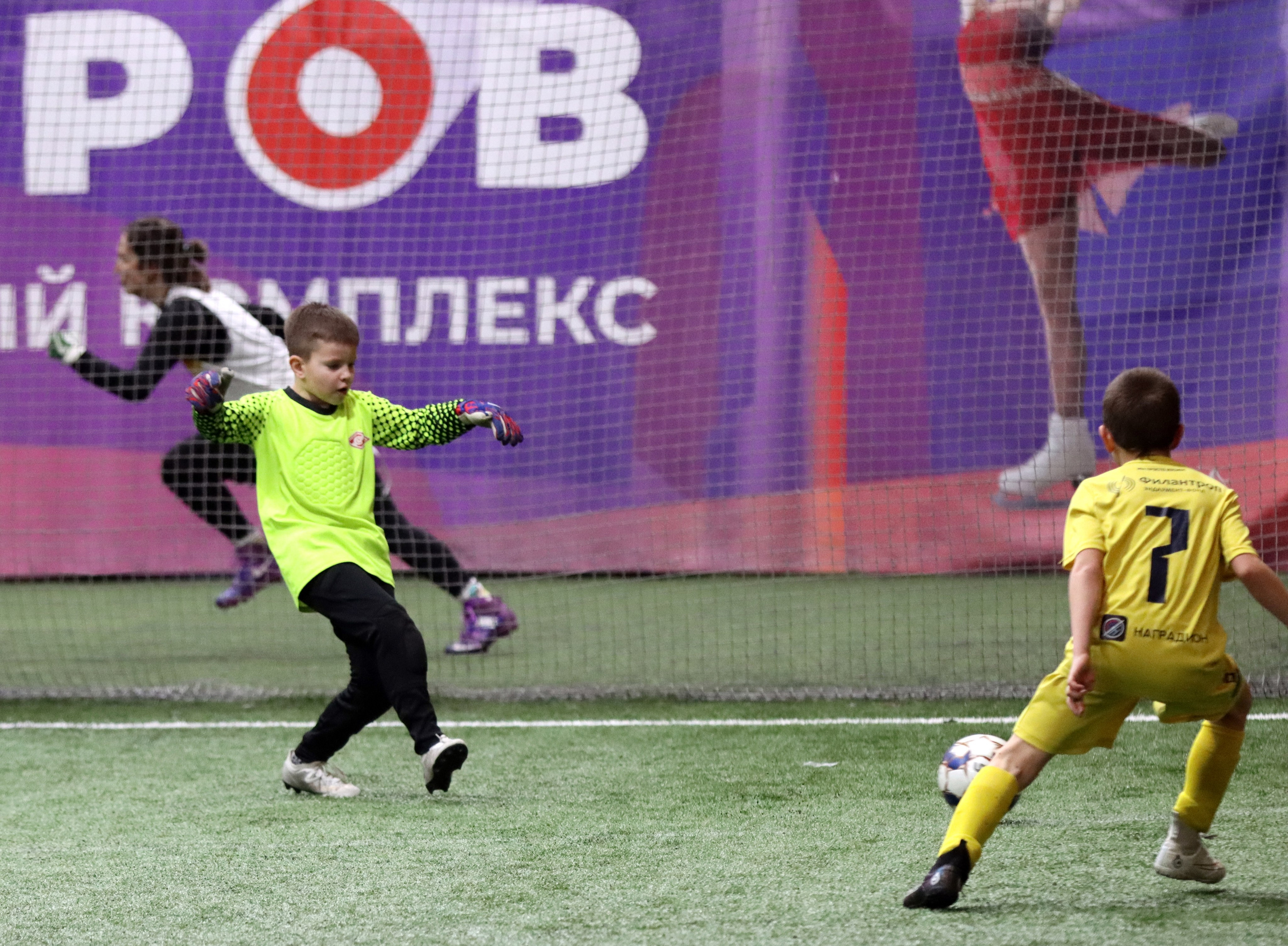 Москва. L_Liga. 7 марта 2026