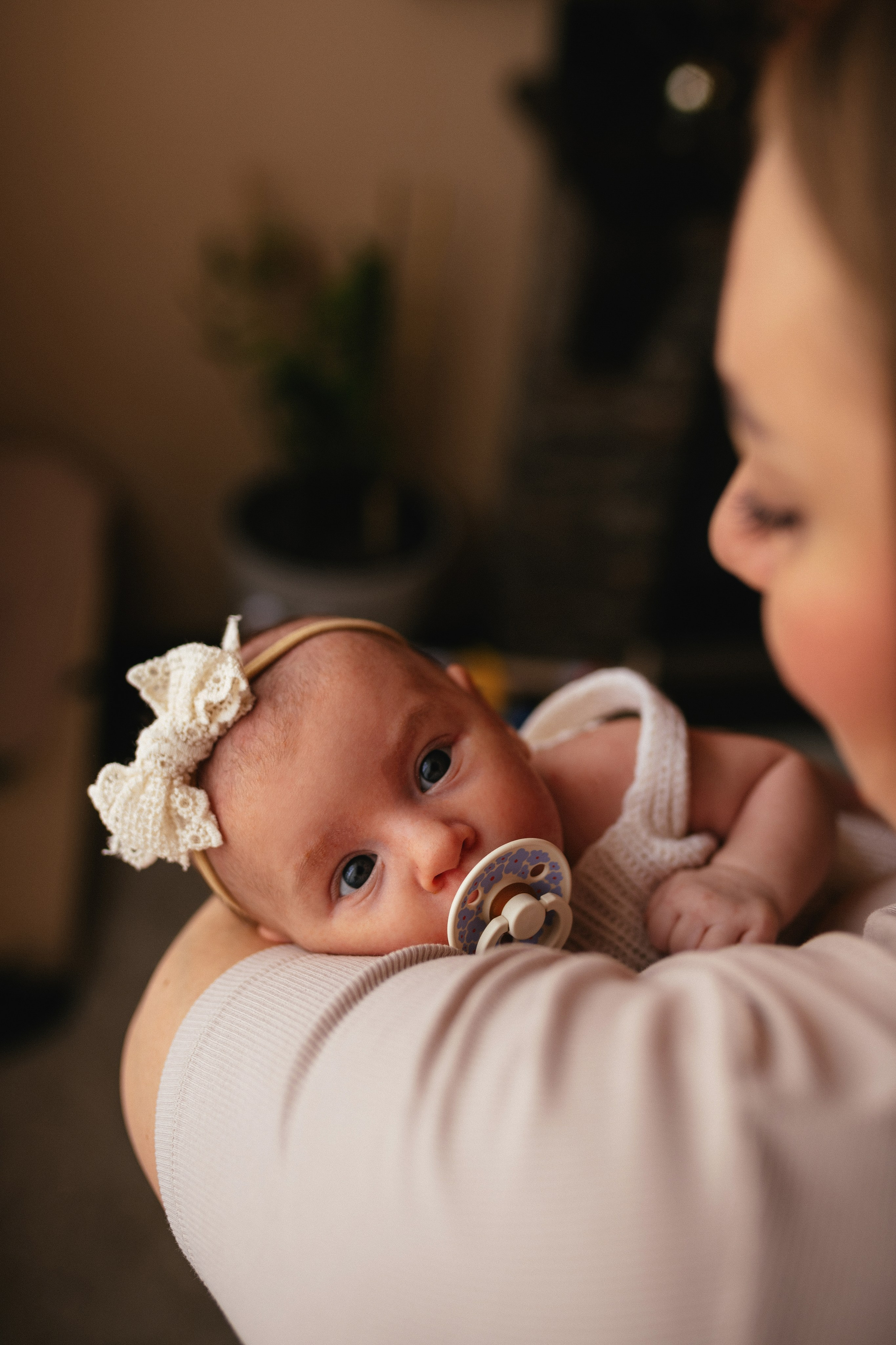 Александра | 1 месяц. Кобякова Мария. Фотограф новорождённых и детей до года город ИРКУТСК