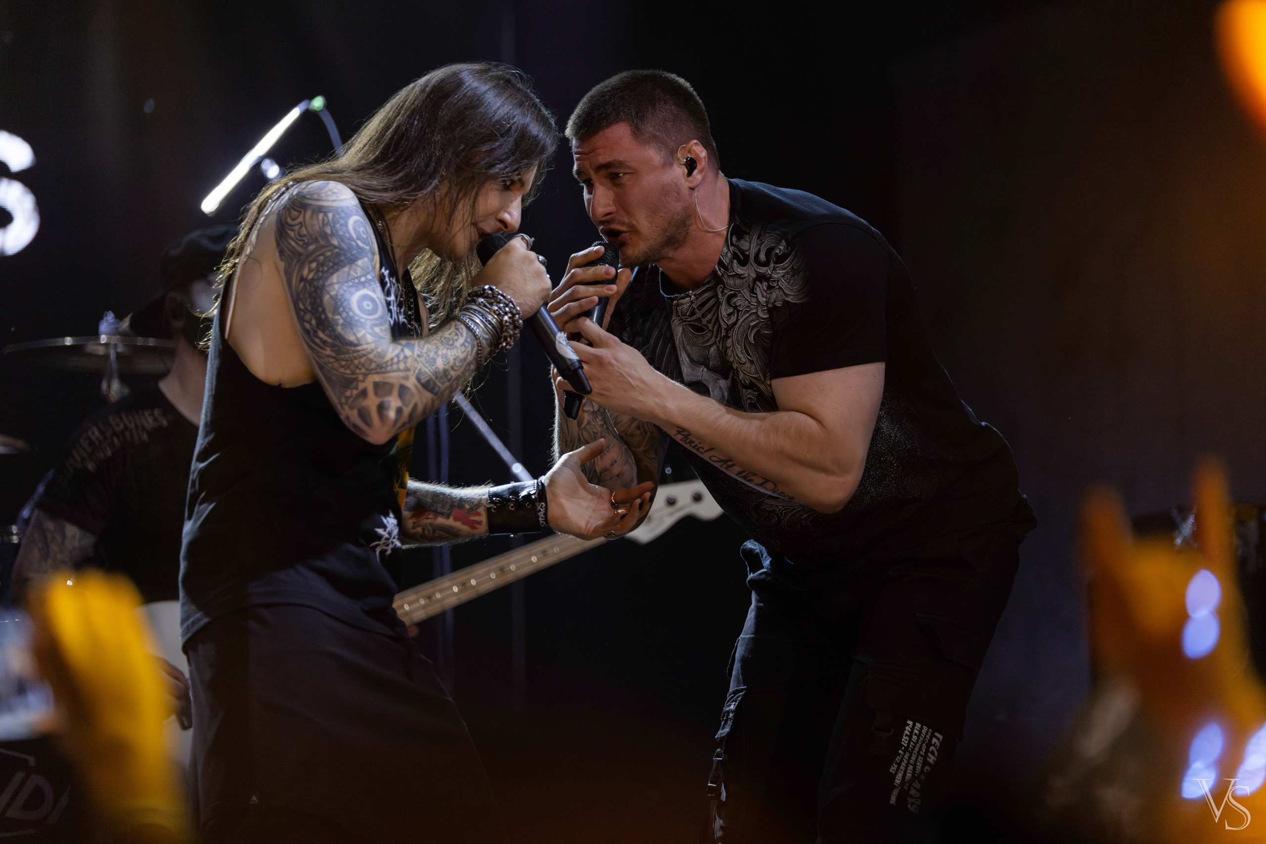 Above the stars. Проклятие Мамбо. Фотограф Виктор Степанов