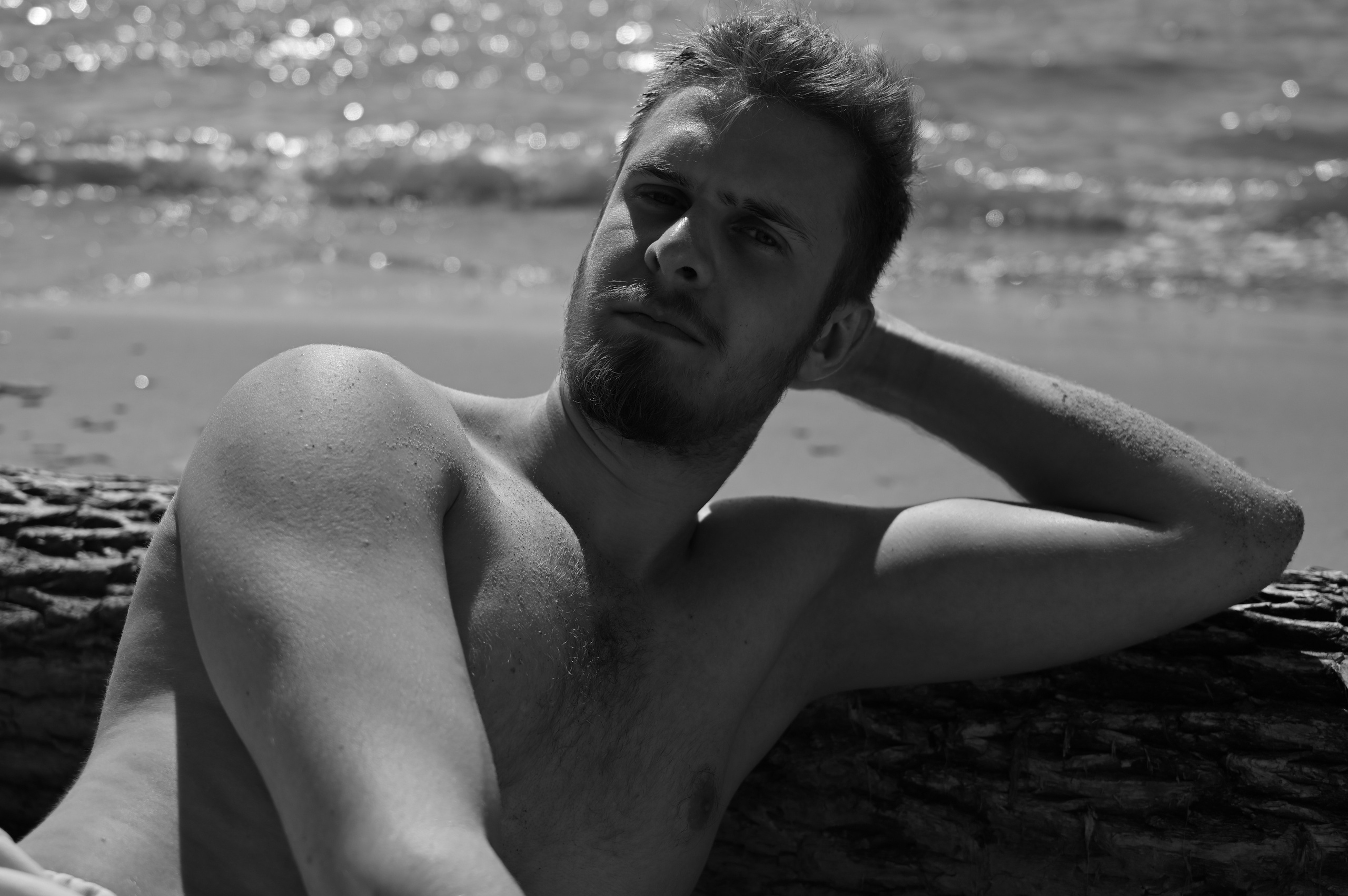 Данила. Портретный и мужской фотограф в Новосибирске