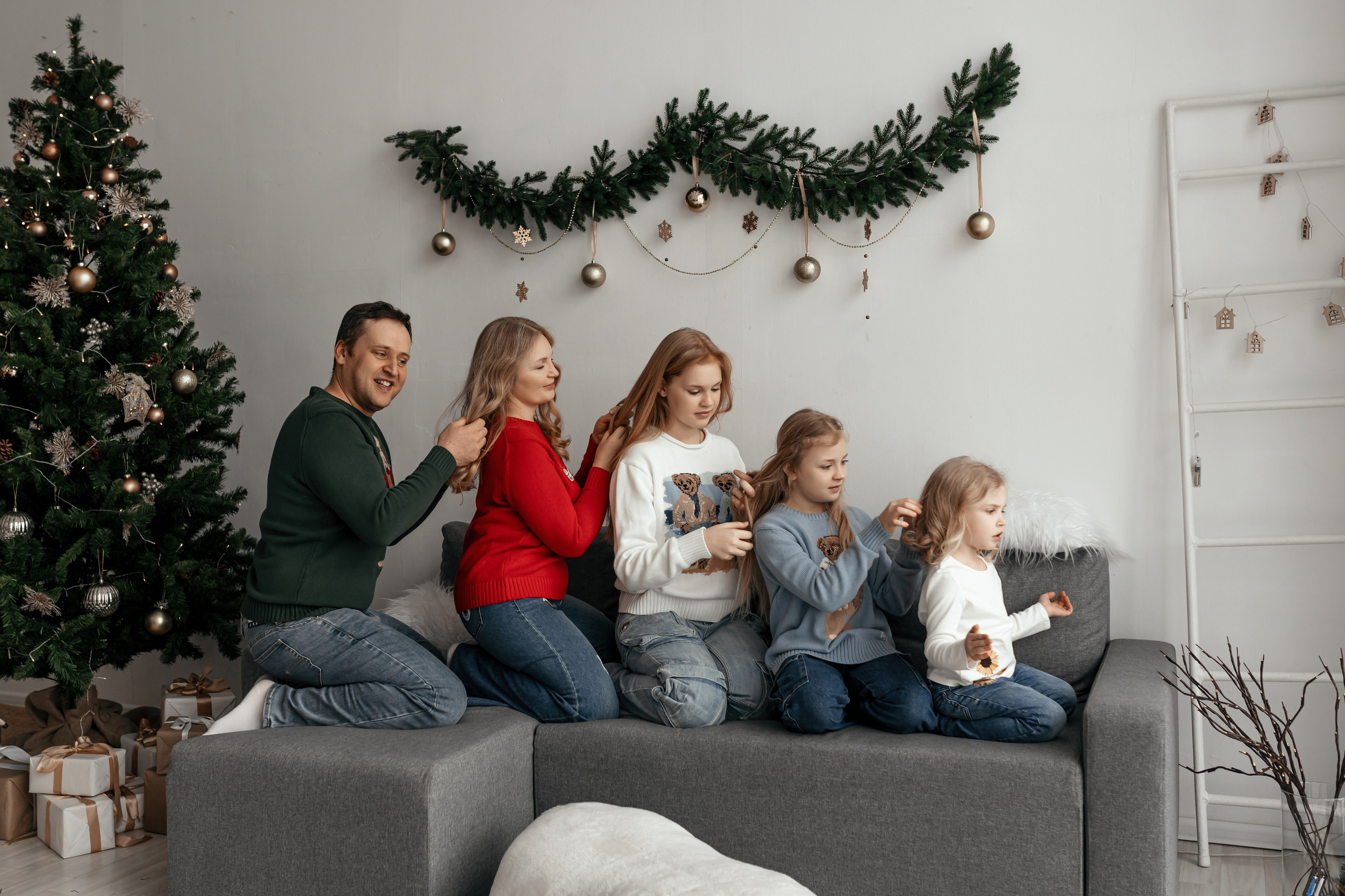 Мама, папа...... Фотограф Ким Наталья в Красноярске