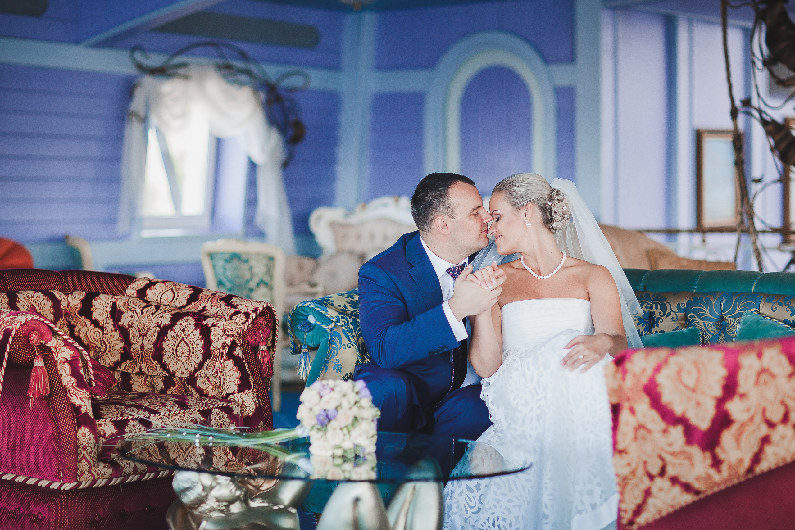 Свадьбы. Фотограф в Санкт-Петербурге Елизавета Сорокина