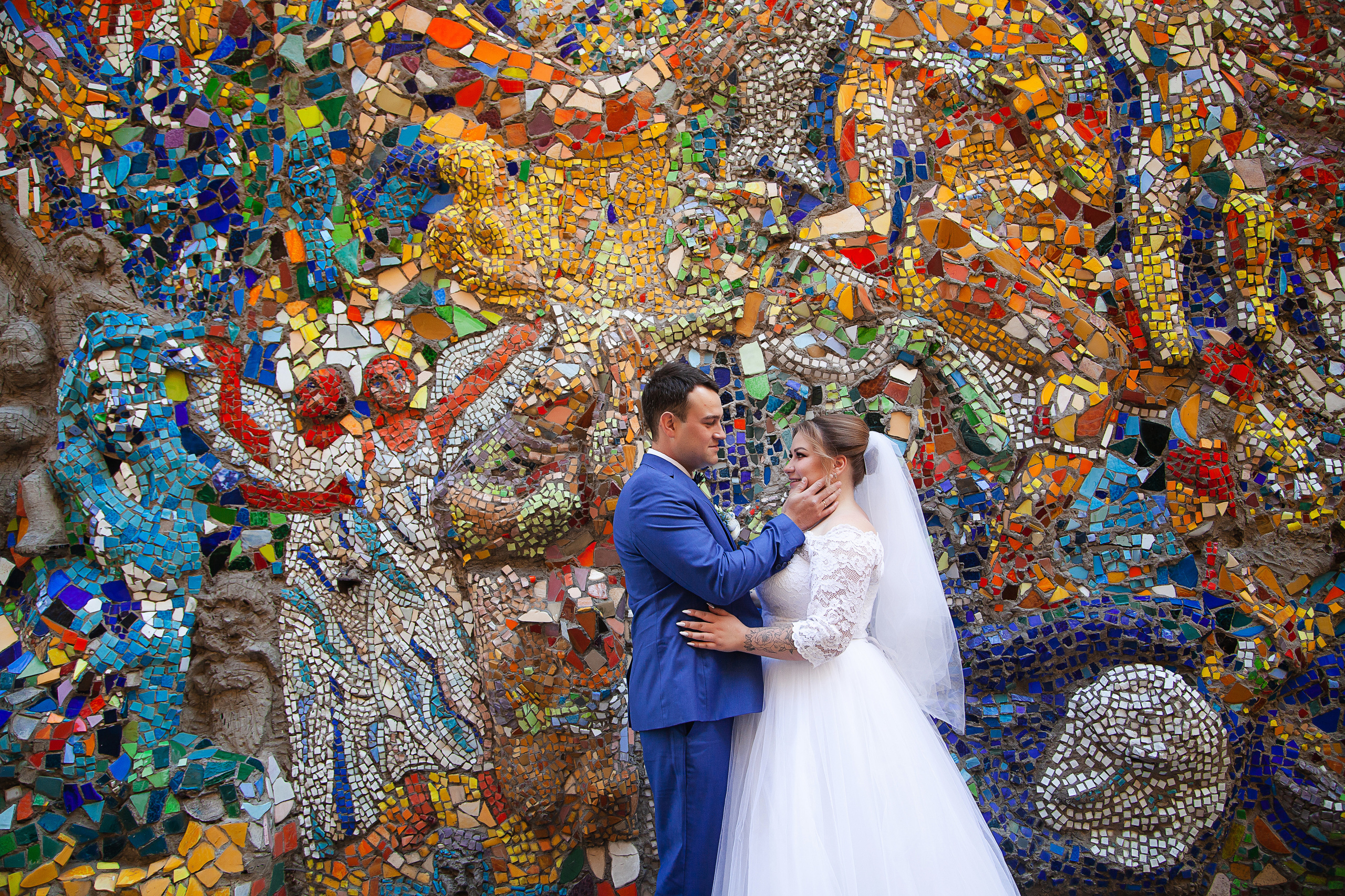 Свадьбы. Фотограф в Санкт-Петербурге Елизавета Сорокина