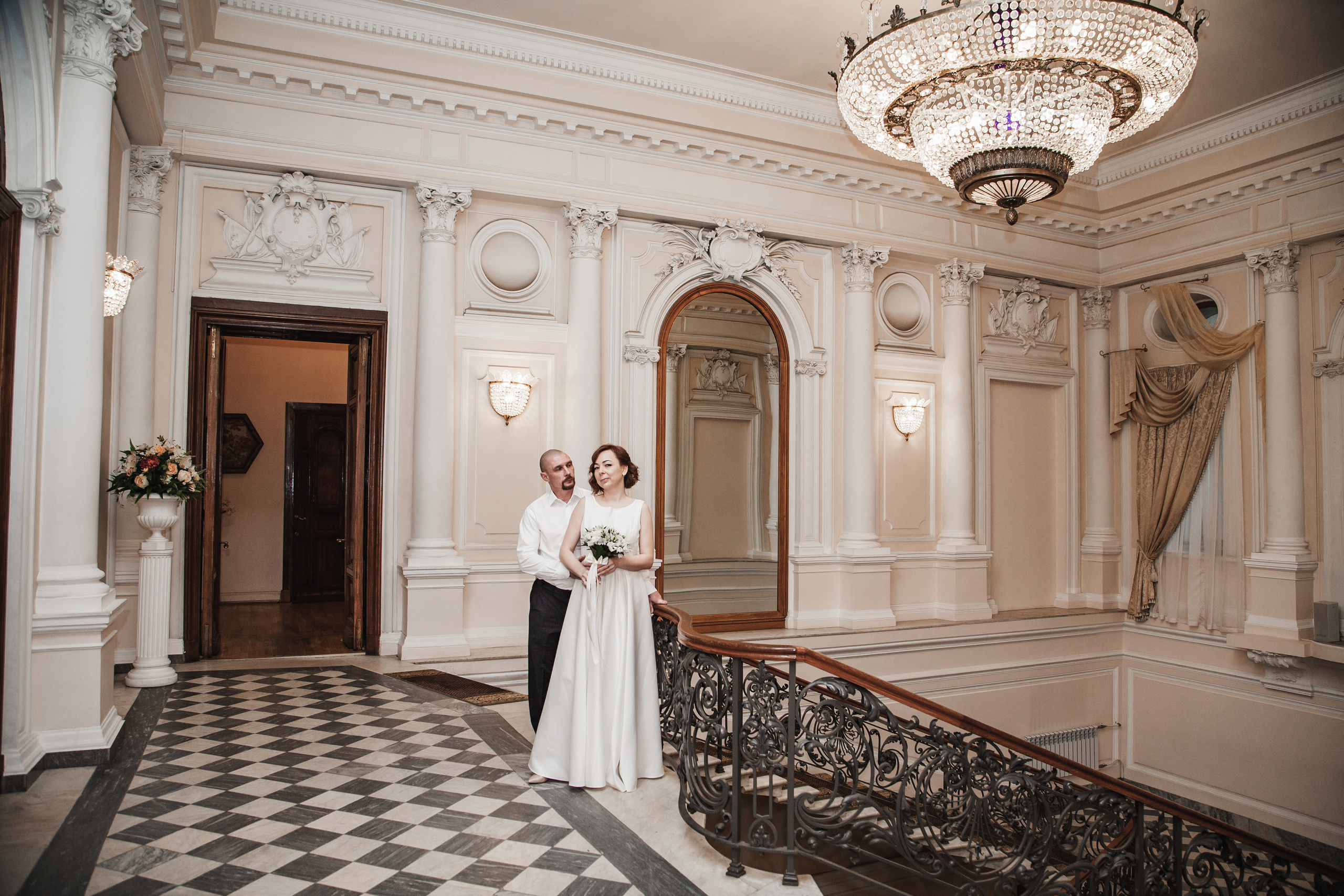 Свадьбы. Фотограф в Санкт-Петербурге Елизавета Сорокина